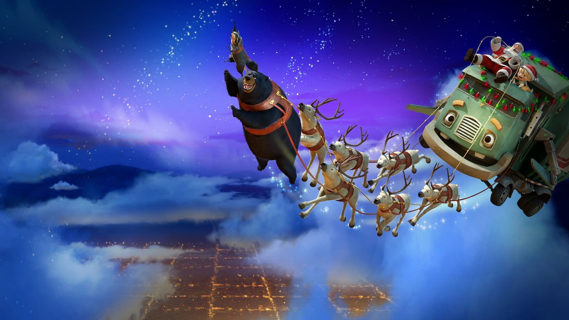 Foto do filme O Natal do Zé Coleta