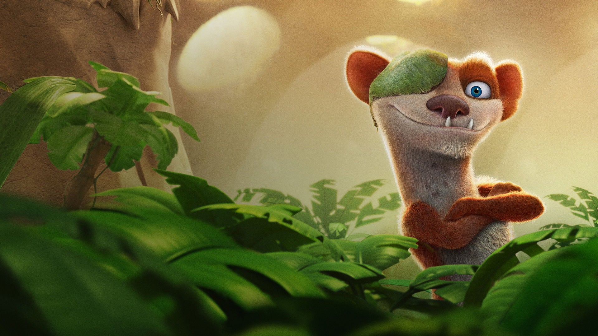 Foto do filme A Era do Gelo: As Aventuras de Buck