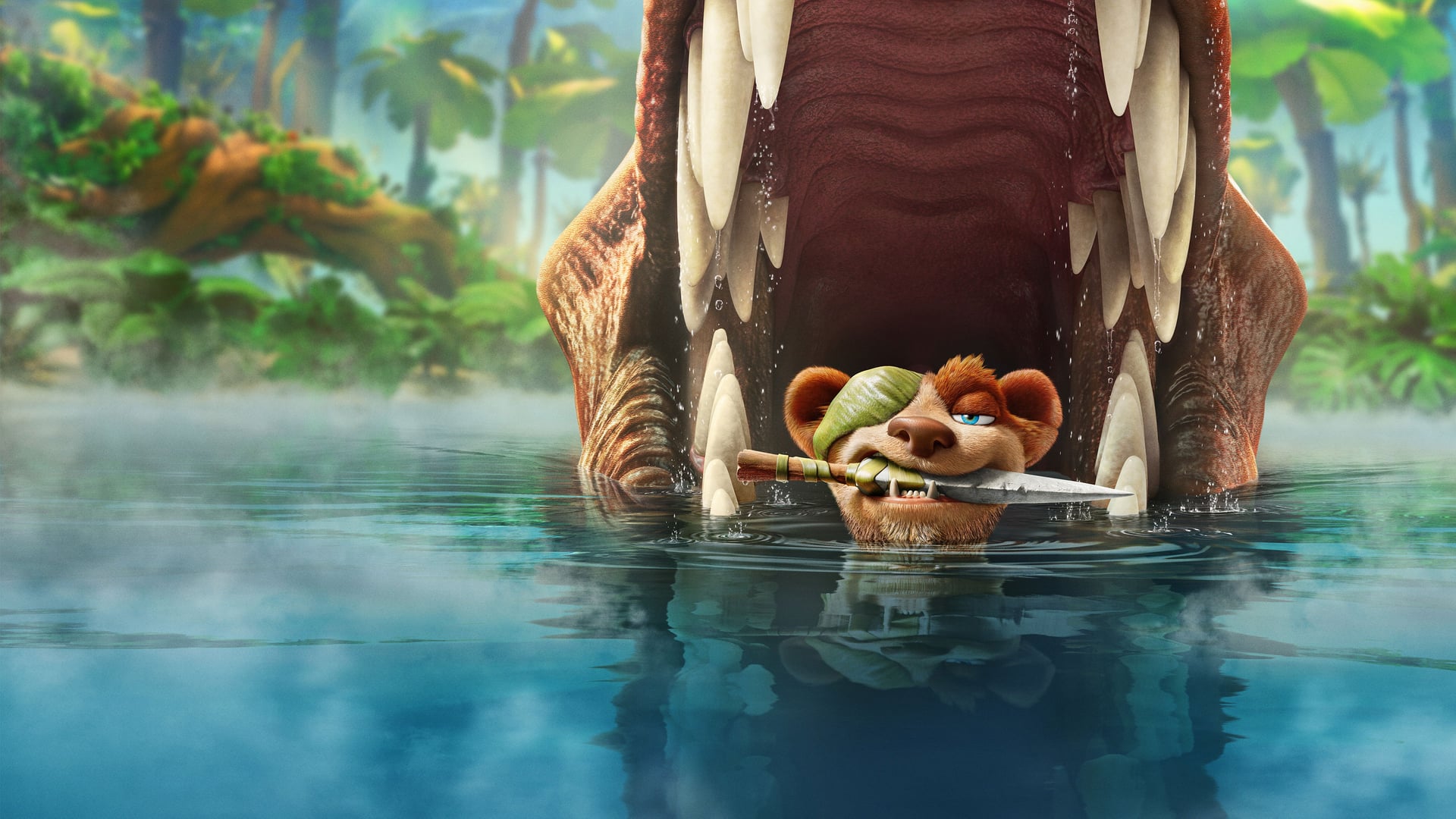 Foto do filme A Era do Gelo: As Aventuras de Buck