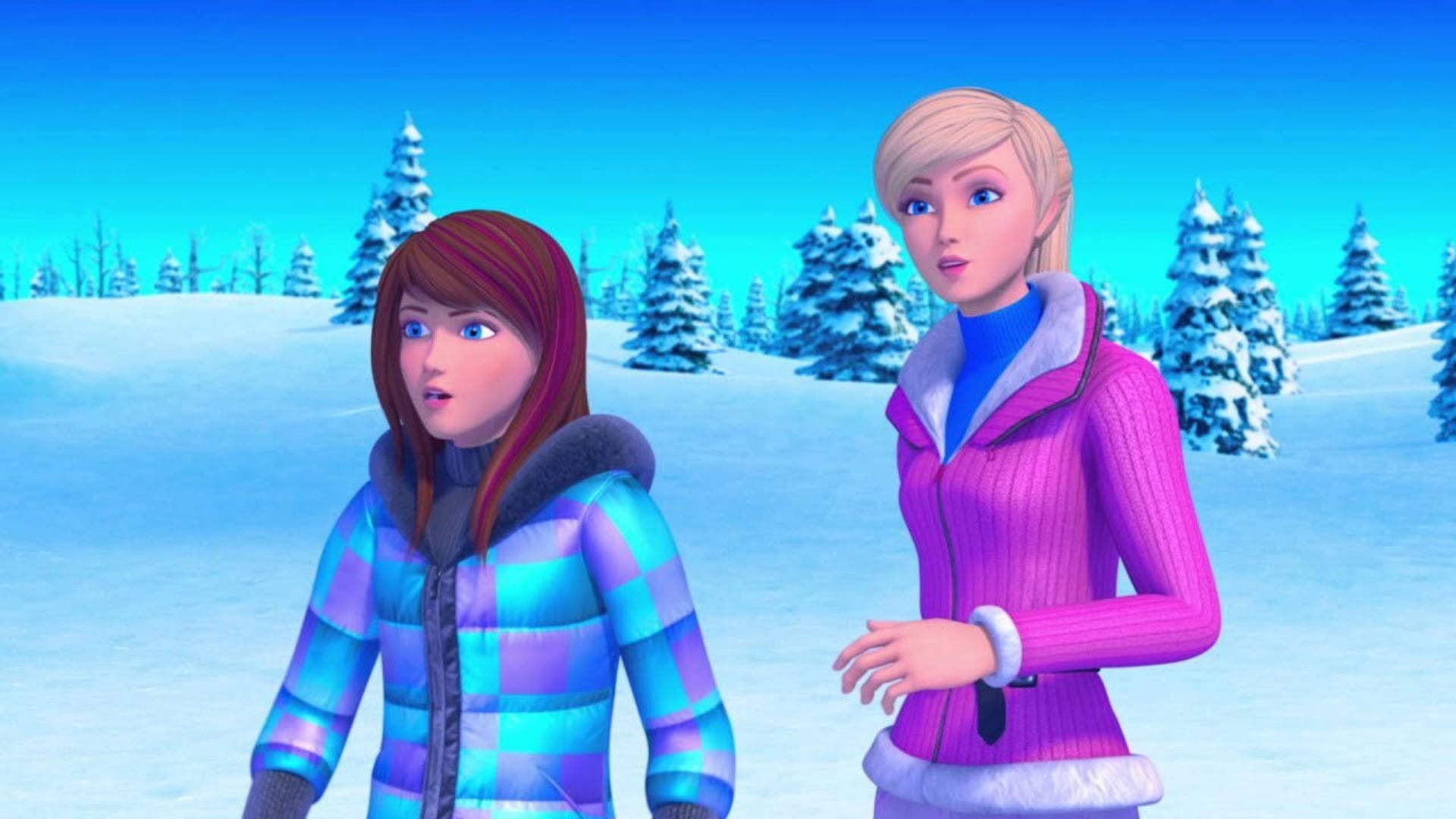Foto do filme Barbie: Um Natal Perfeito