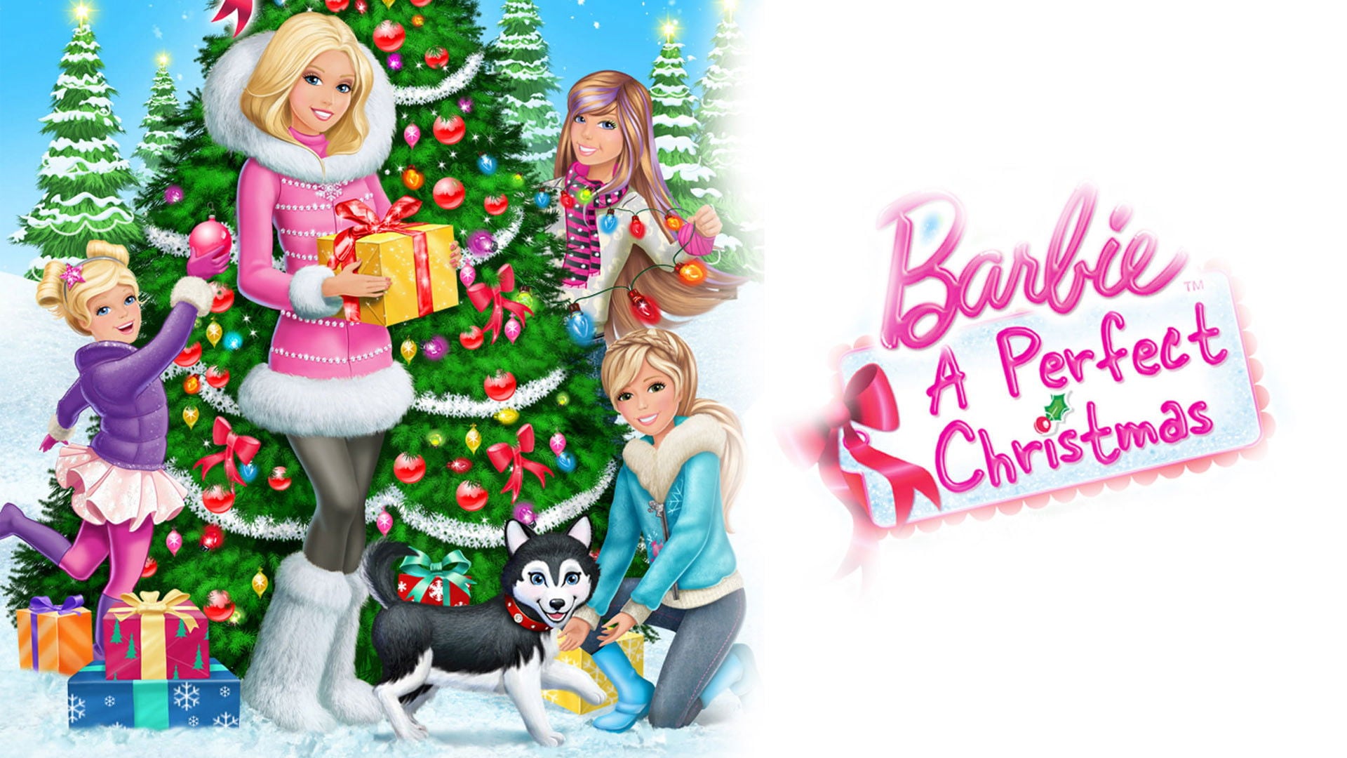 Foto do filme Barbie: Um Natal Perfeito