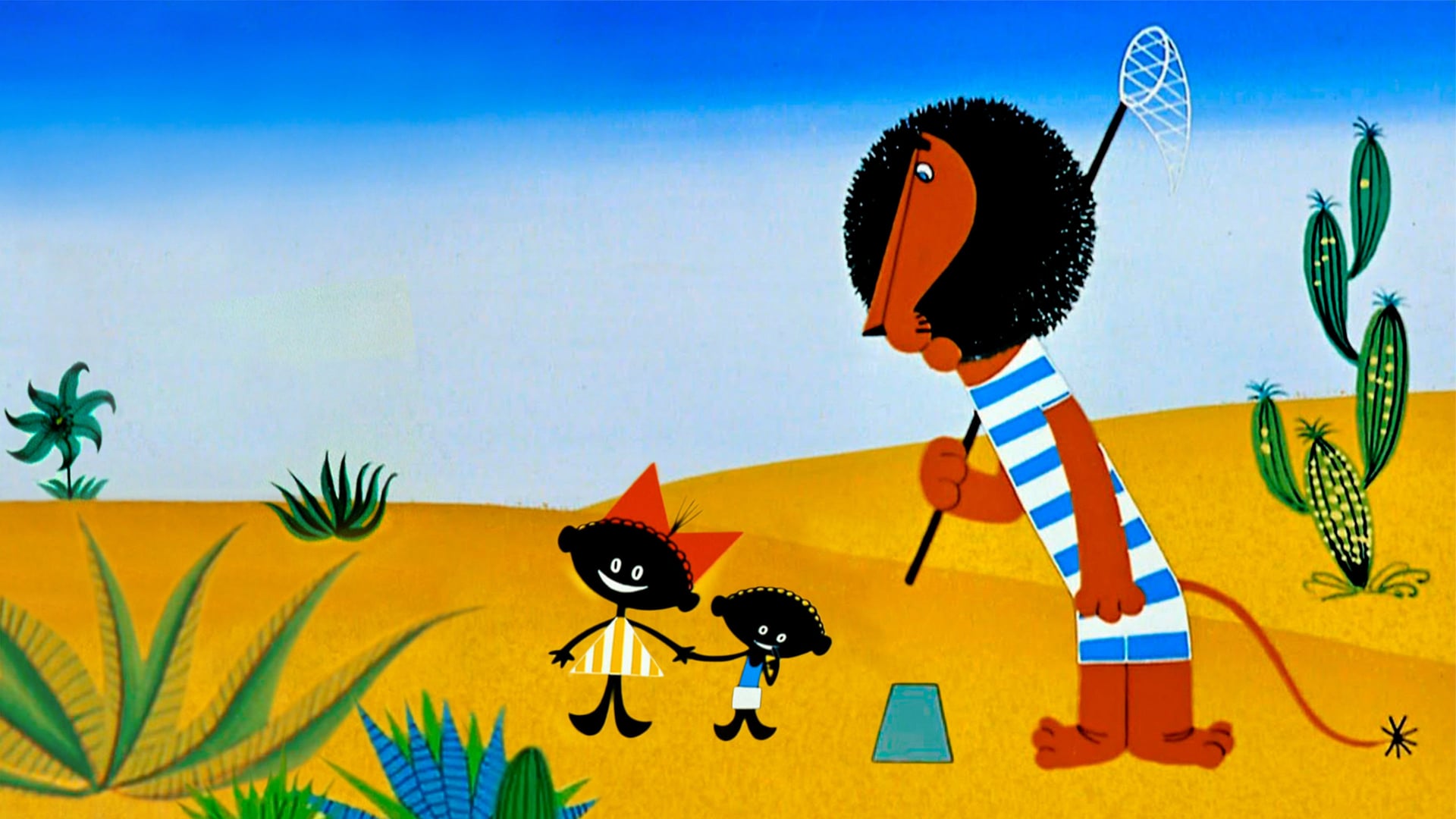 Foto do filme Boniface's Holiday