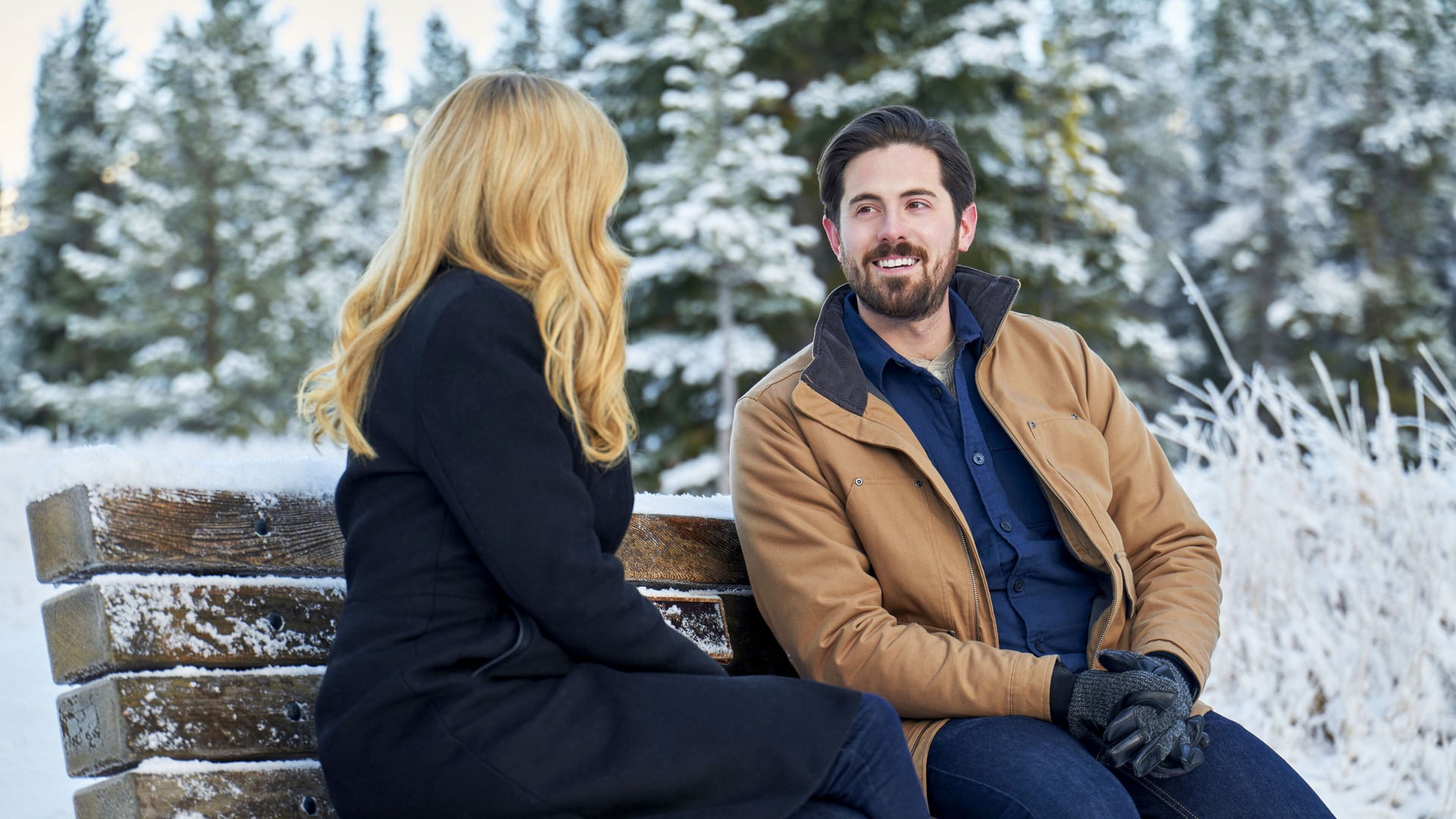 Foto do filme Snowkissed