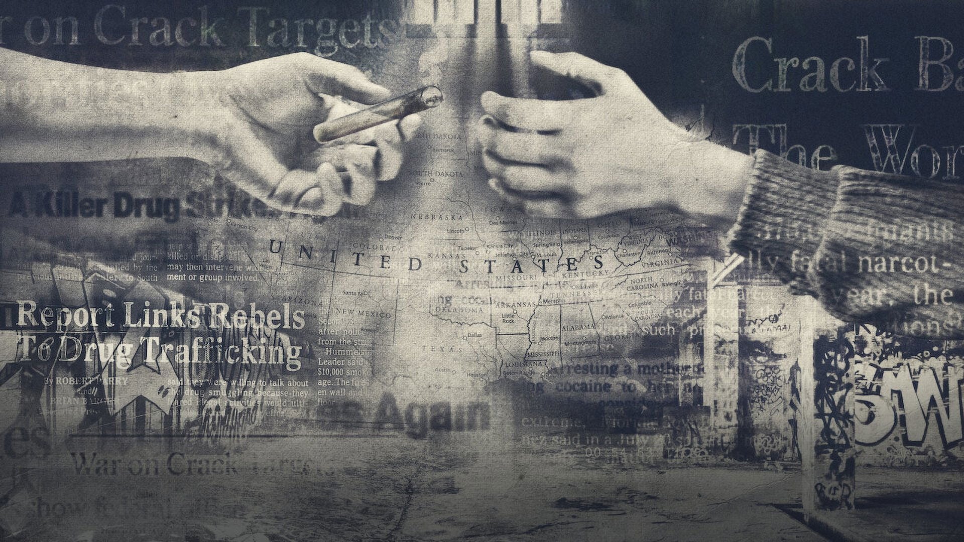 Foto do filme Crack: Cocaína, Corrupção e Conspiração