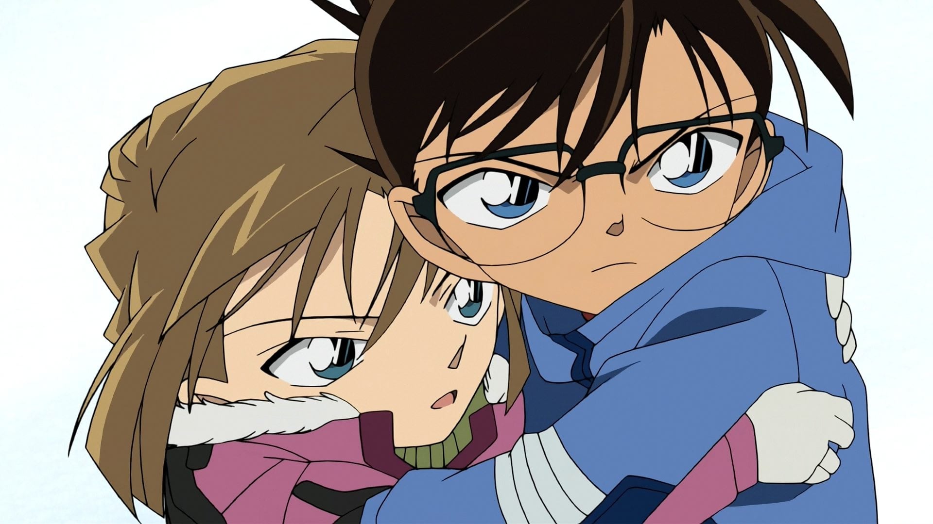Foto do filme Detective Conan: Quarter of Silence