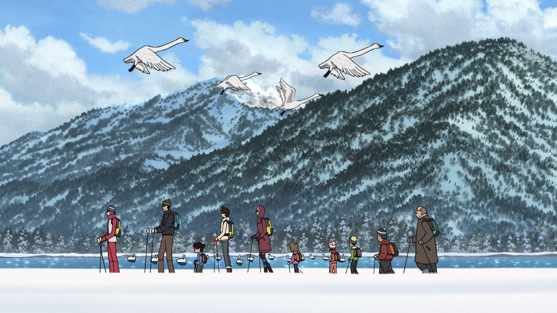 Foto do filme Detective Conan: Quarter of Silence