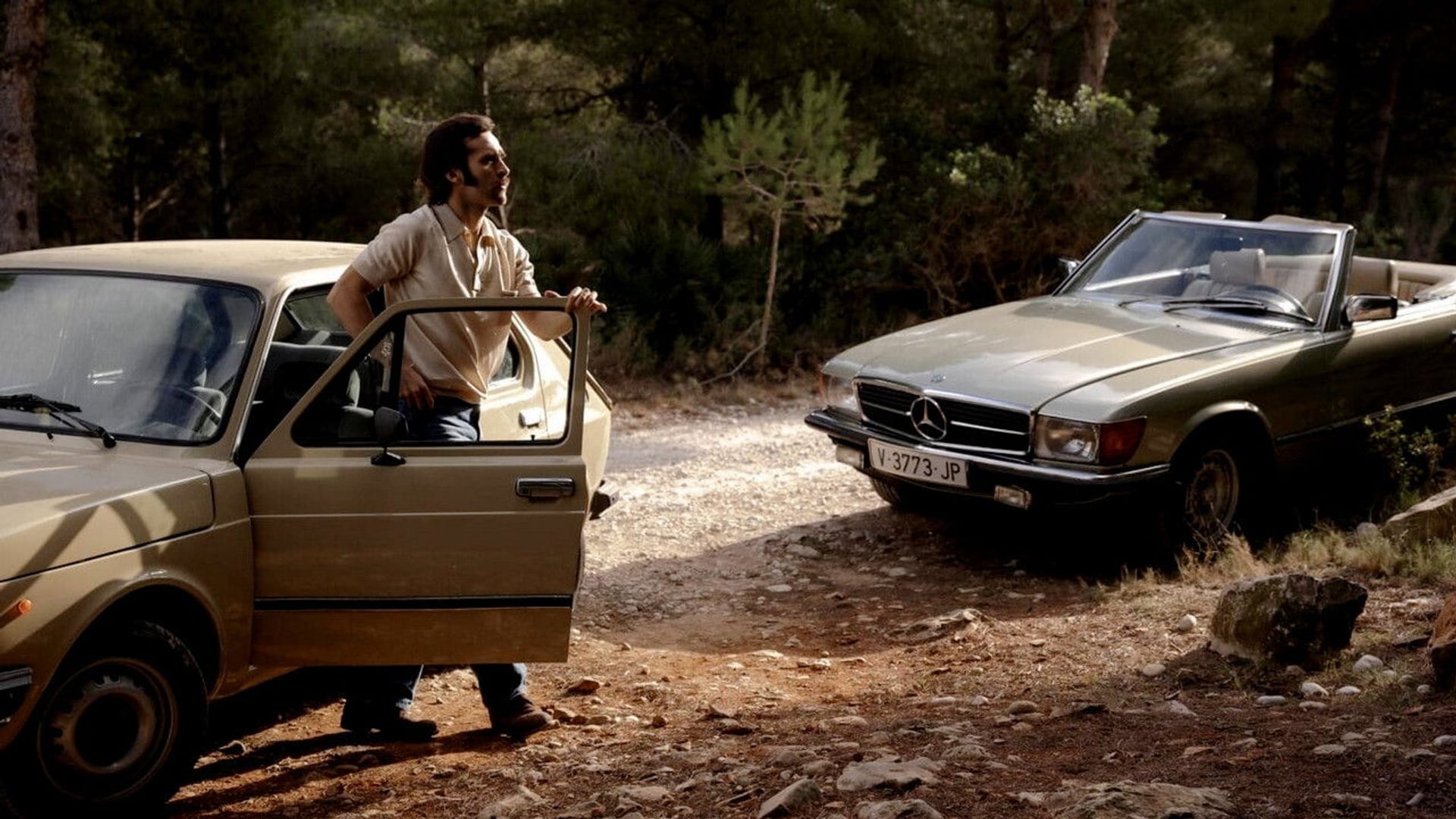 Foto do filme O Substituto