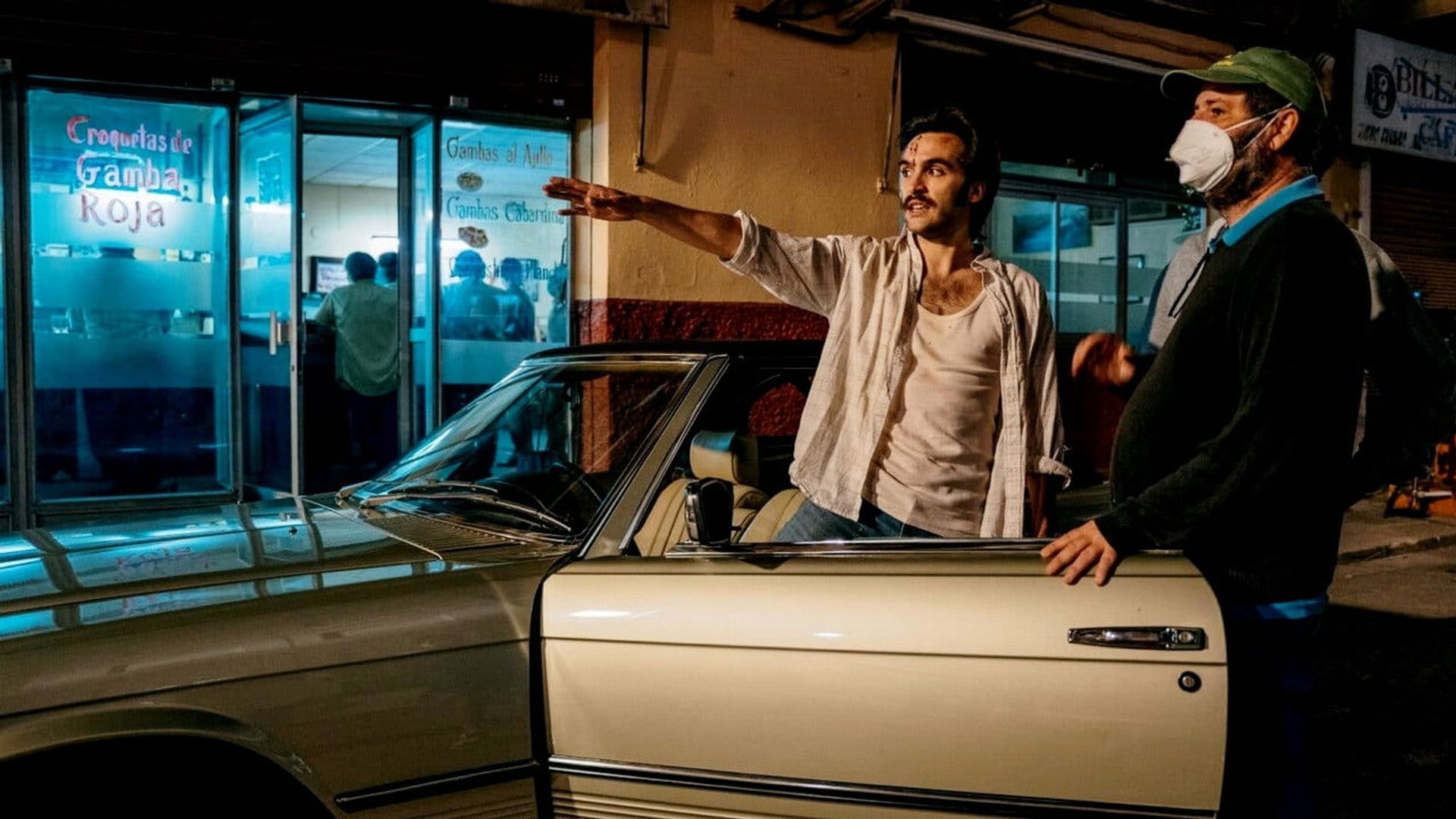 Foto do filme O Substituto