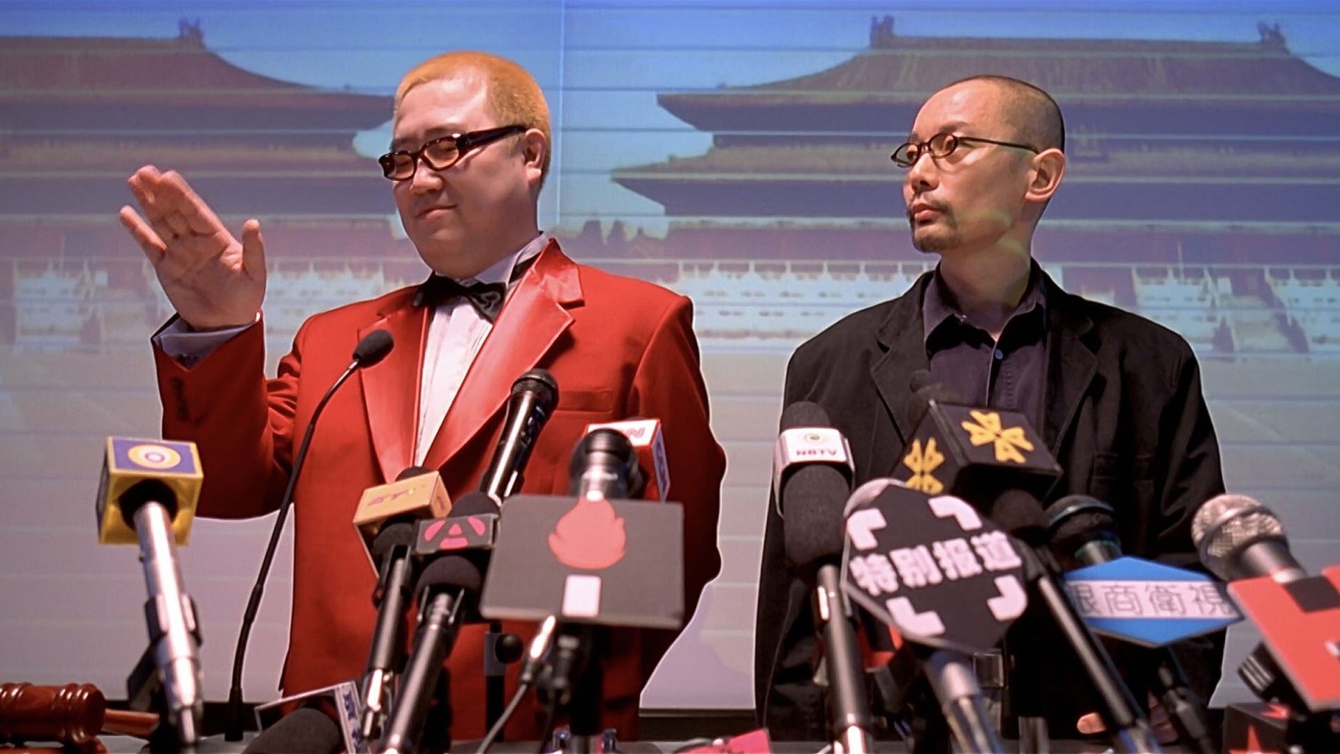 Foto do filme O Funeral do Chefão