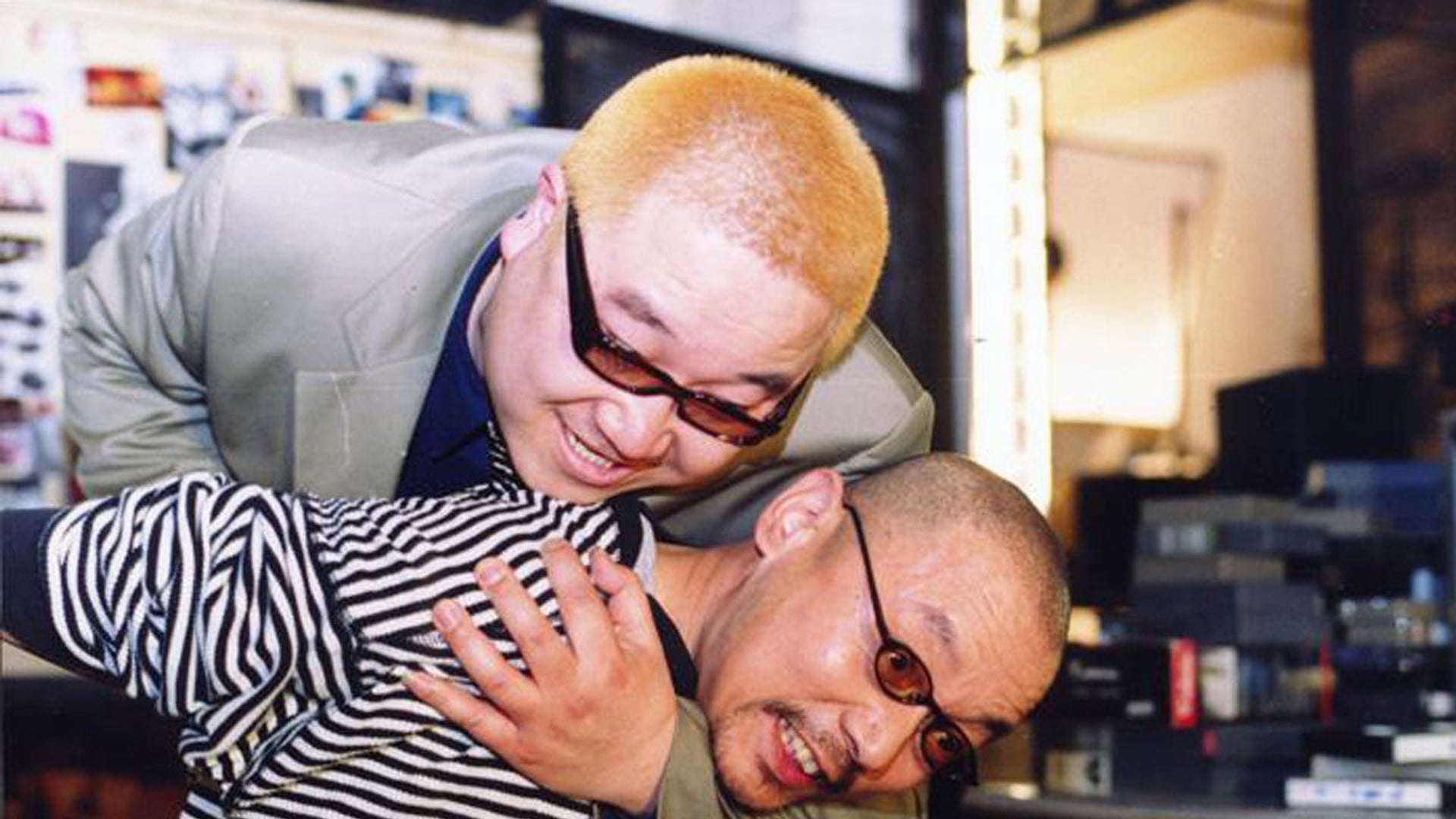 Foto do filme O Funeral do Chefão