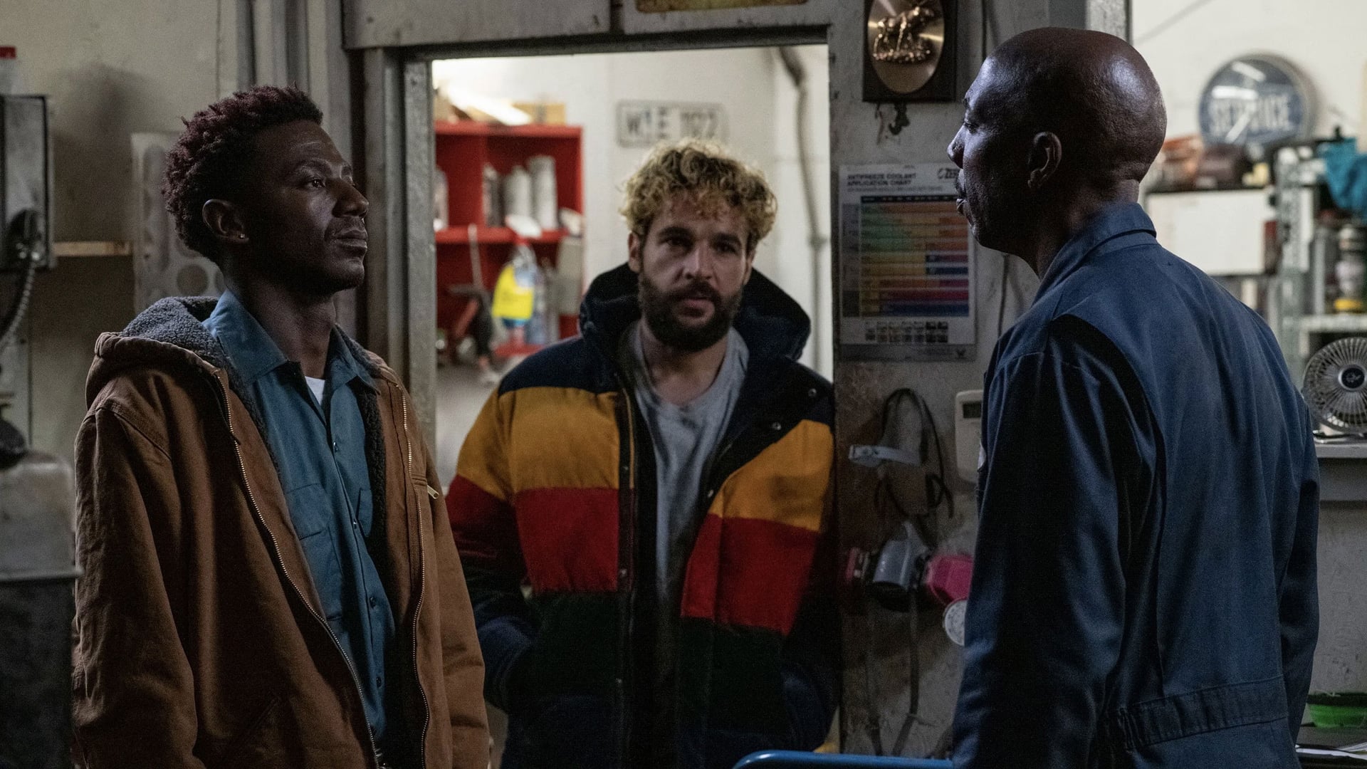 Foto do filme On the Count of Three