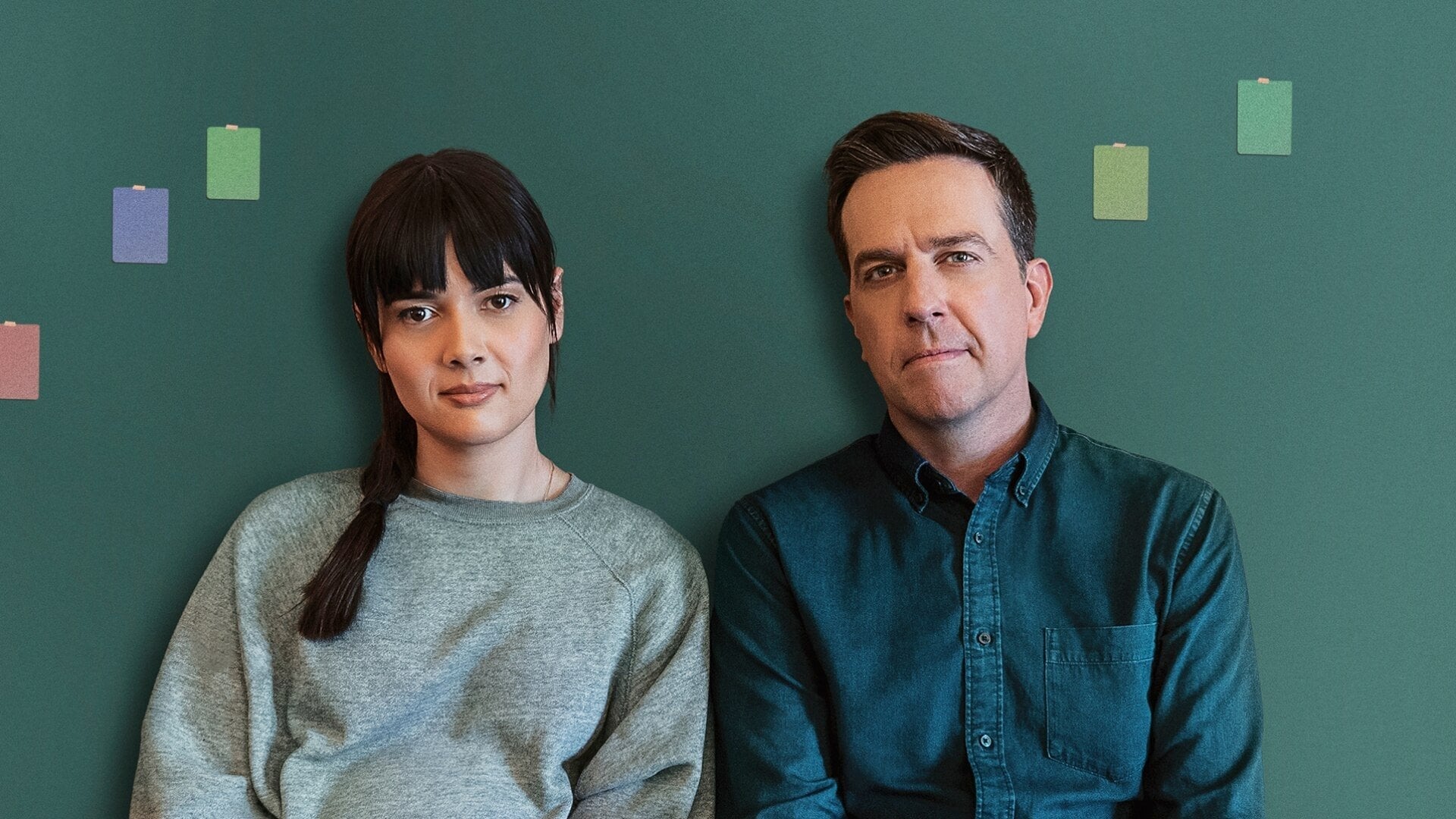 Foto do filme Juntos Mas Separados