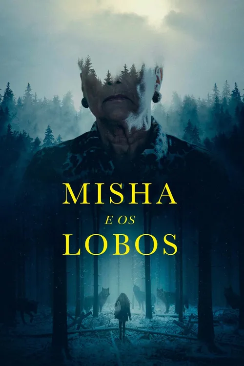 Misha e os Lobos