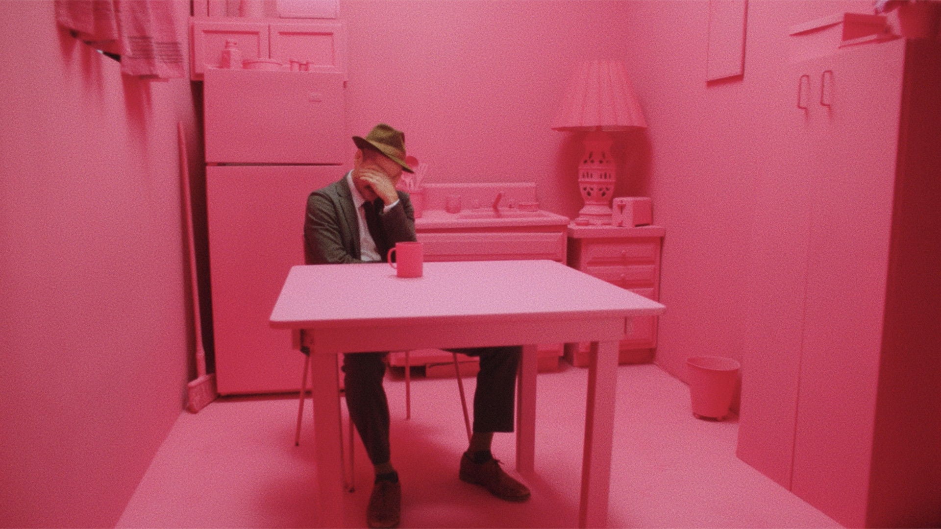 Foto do filme Strawberry Mansion