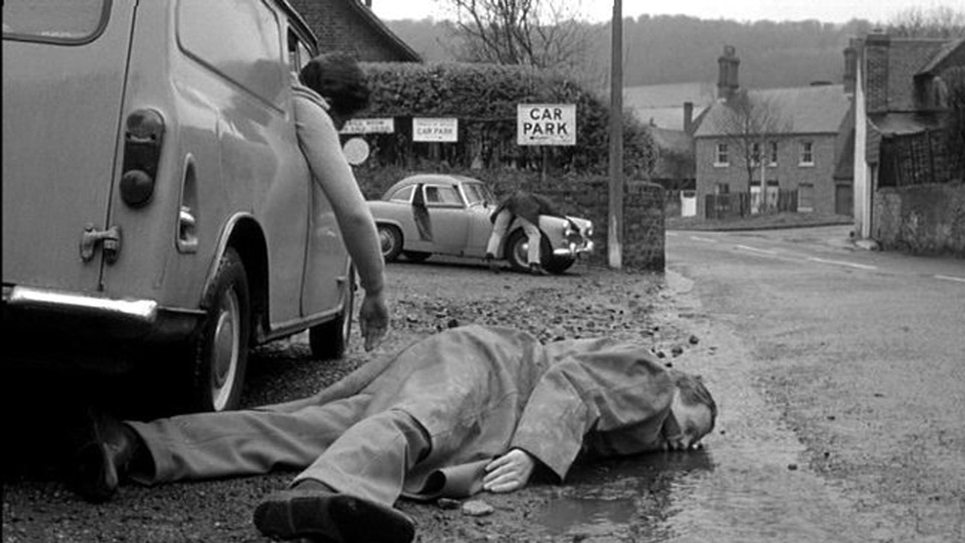 Foto do filme The Earth Dies Screaming