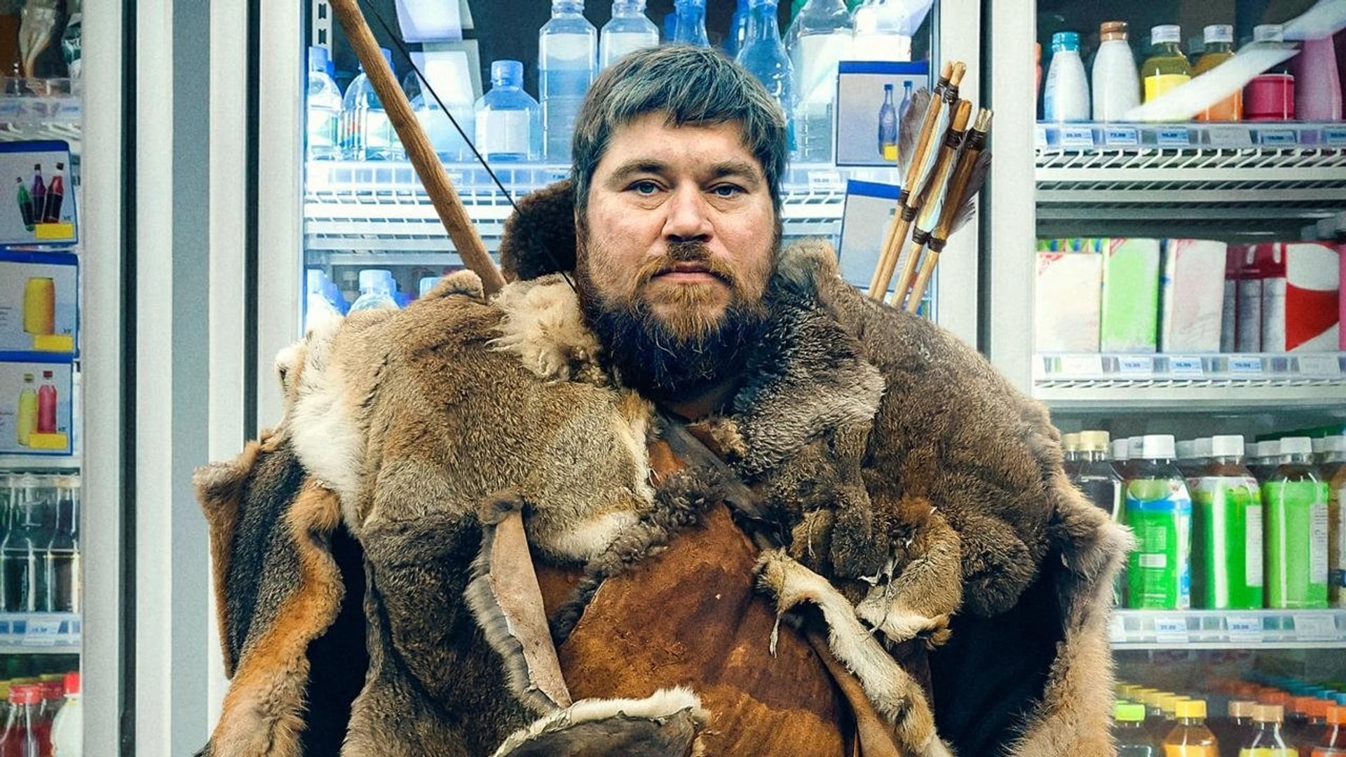 Foto do filme Viking de Mentira