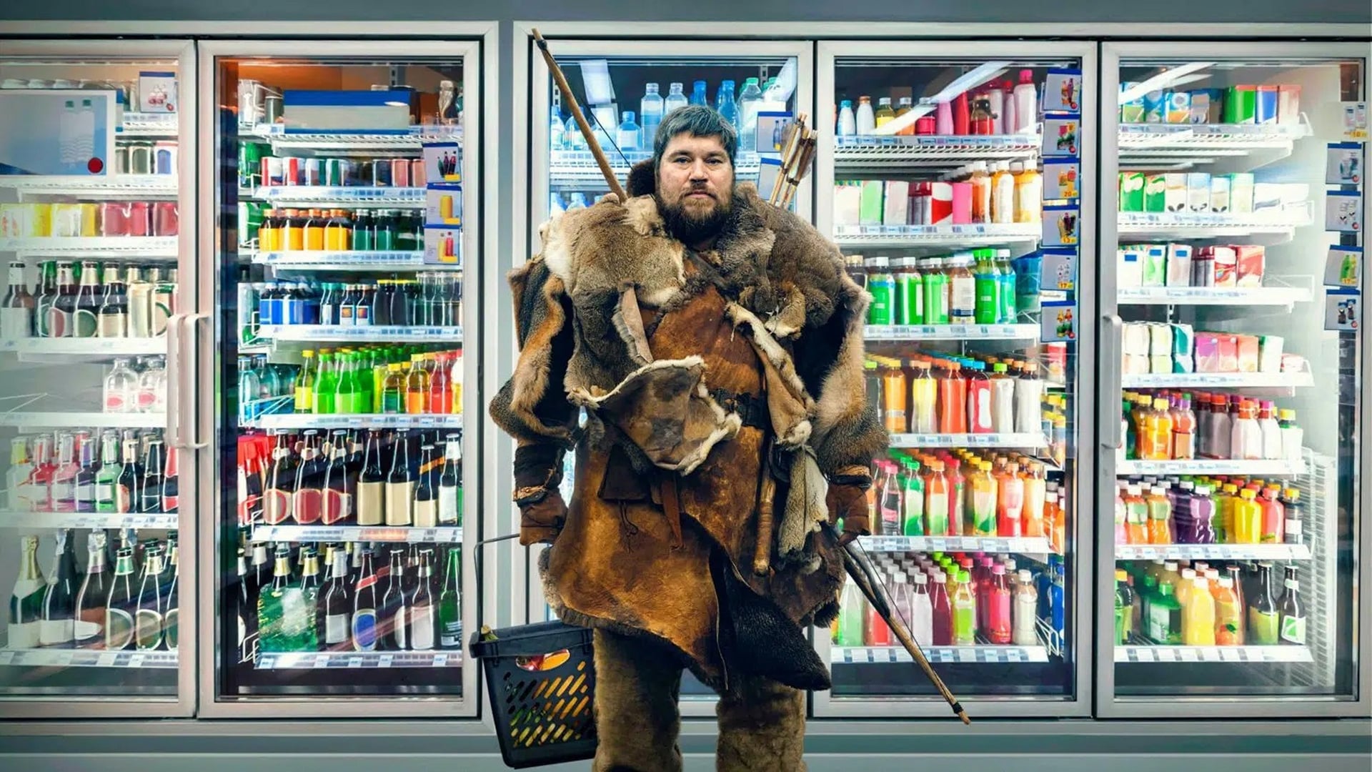 Foto do filme Viking de Mentira