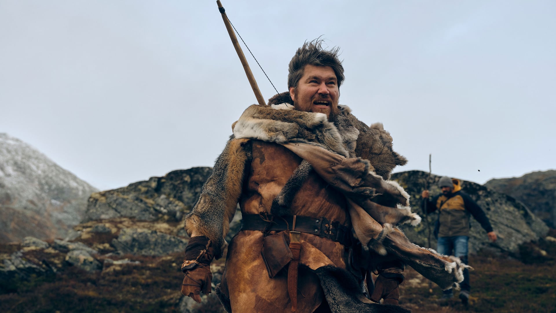 Foto do filme Viking de Mentira