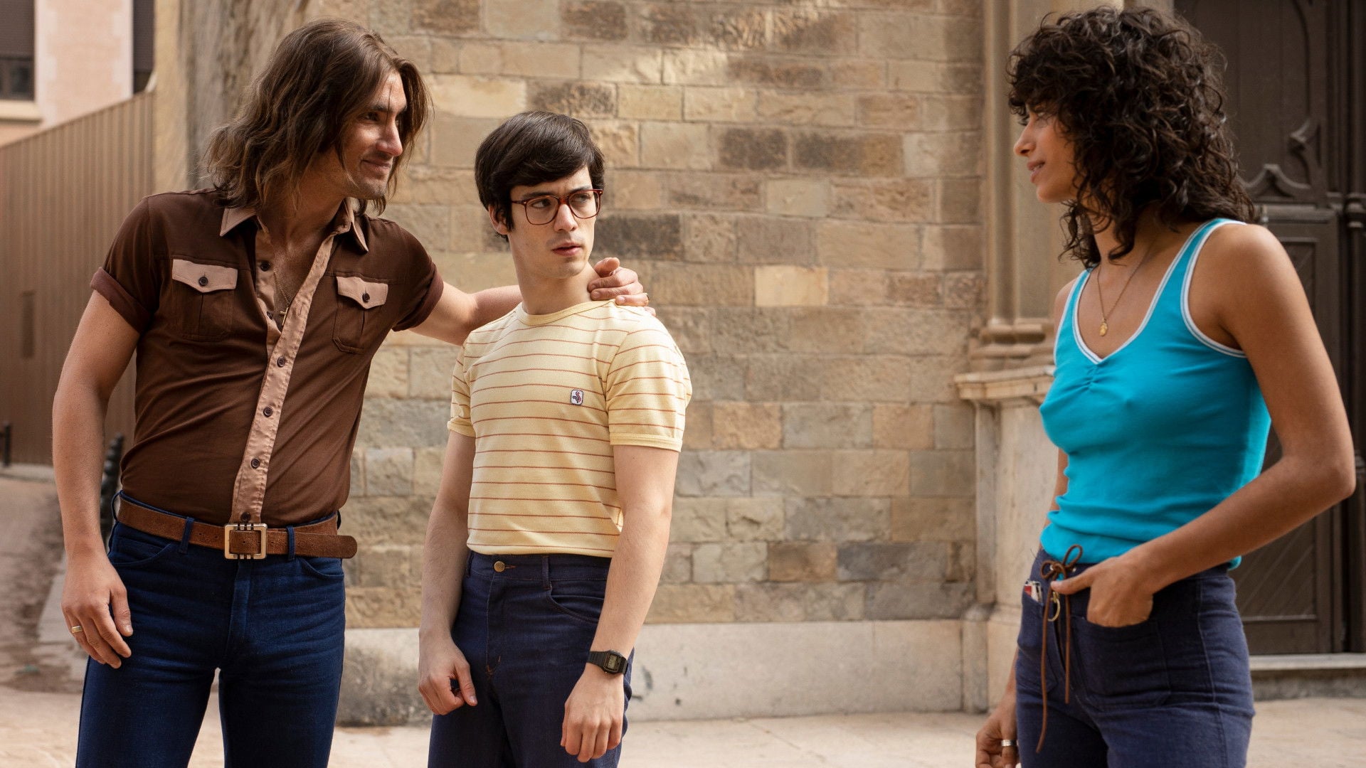 Foto do filme As Leis da Fronteira