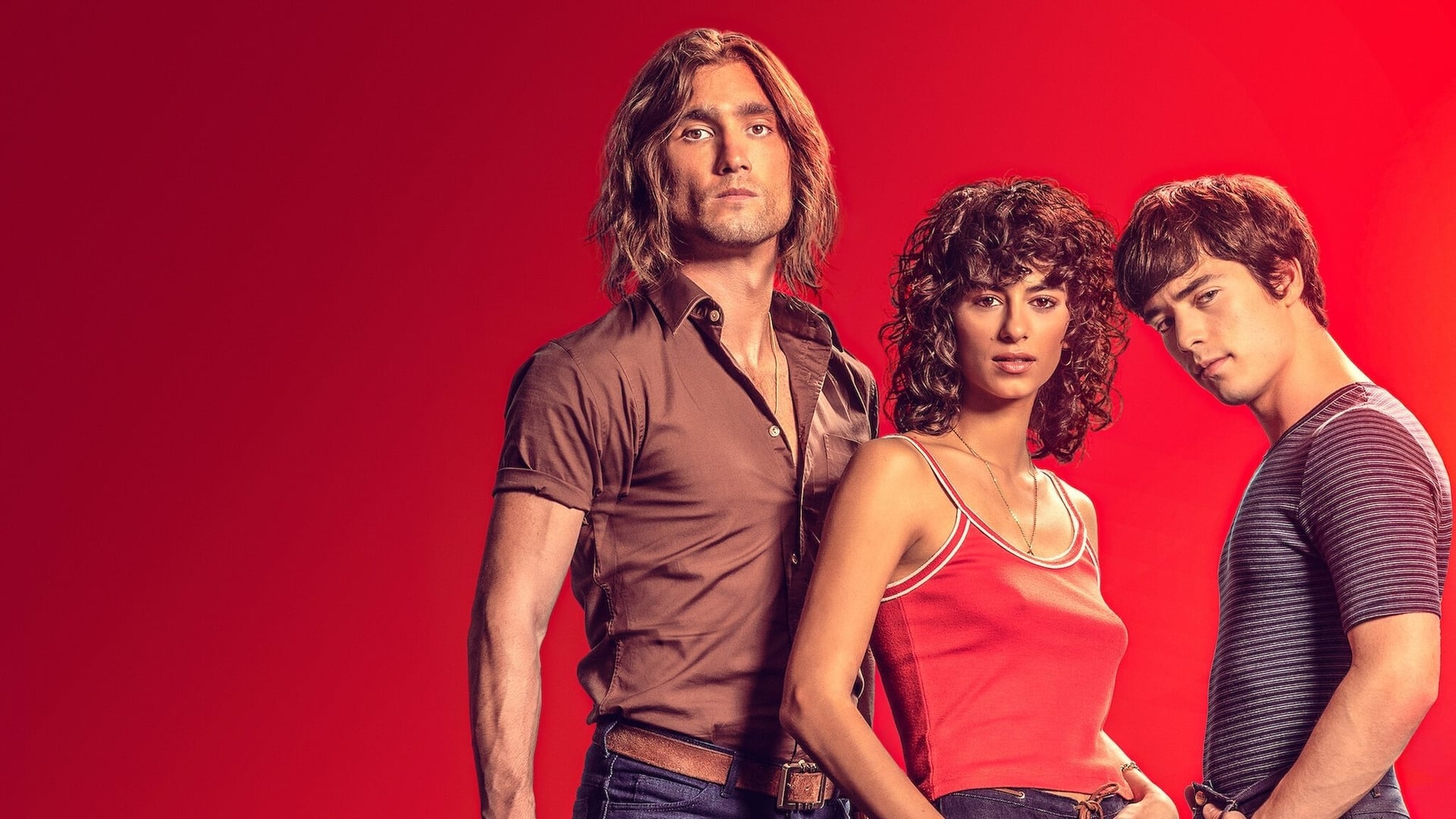 Foto do filme As Leis da Fronteira