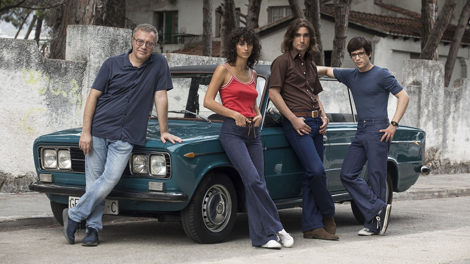 Foto do filme As Leis da Fronteira