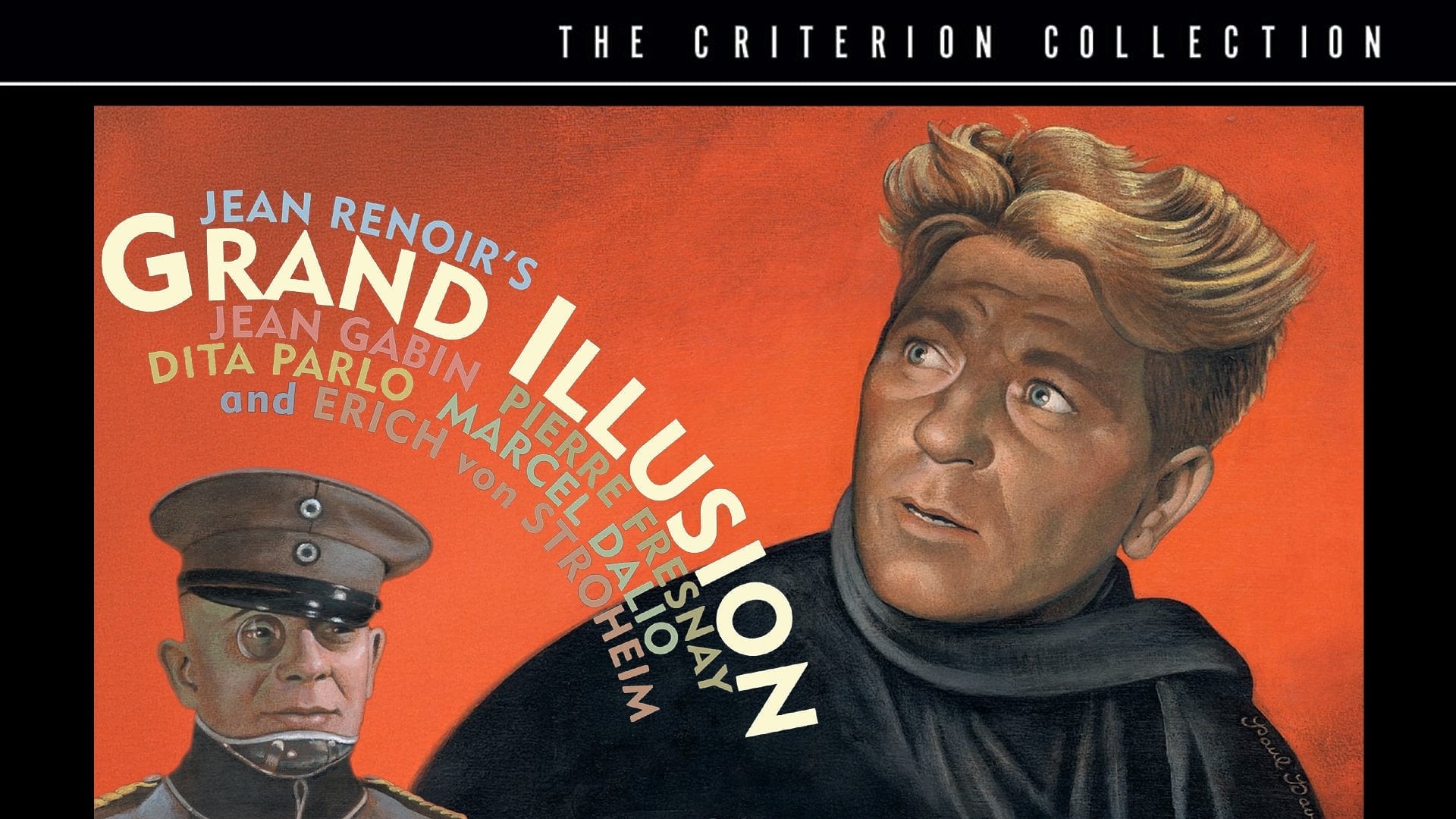 Foto do filme A Grande Ilusão