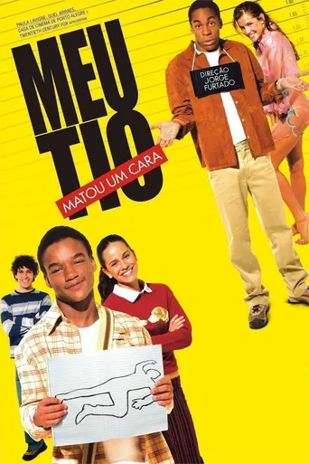 Meu Tio Matou um Cara