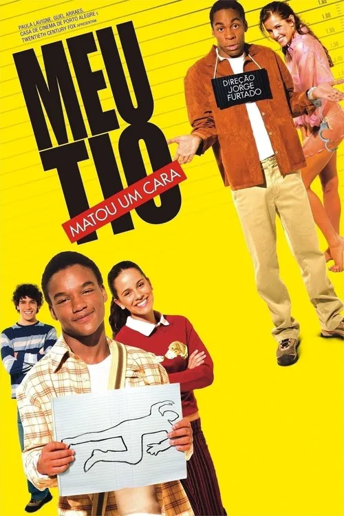 Meu Tio Matou um Cara