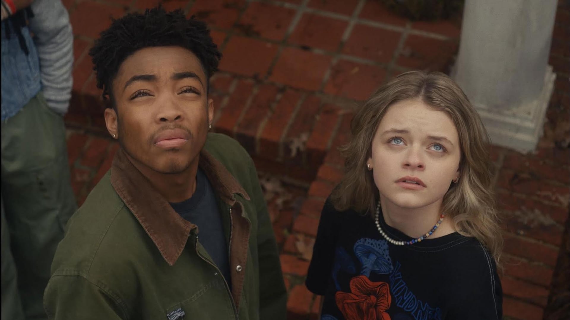 Foto do filme Paisagem com Mão Invisível