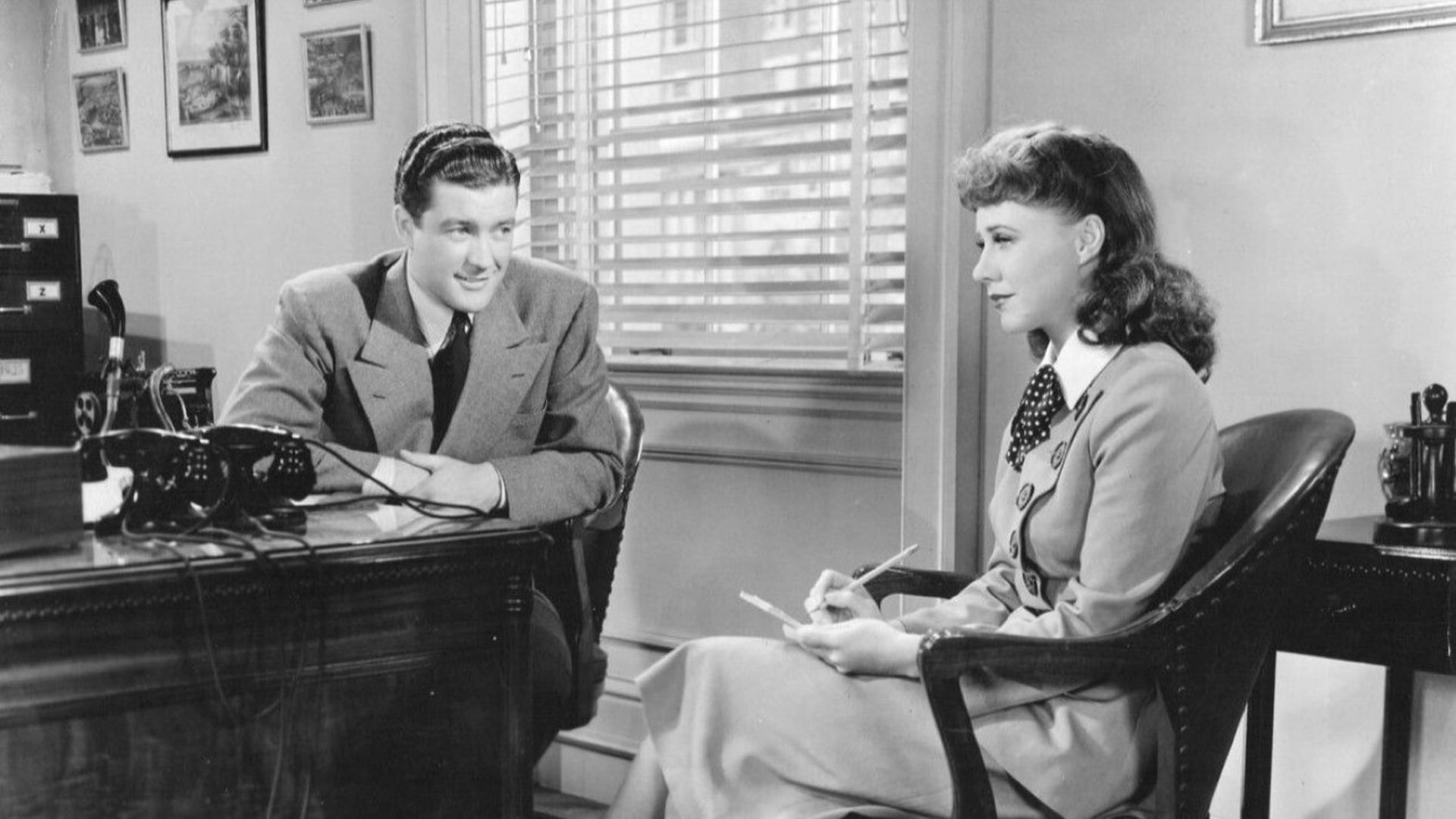 Foto do filme Kitty Foyle