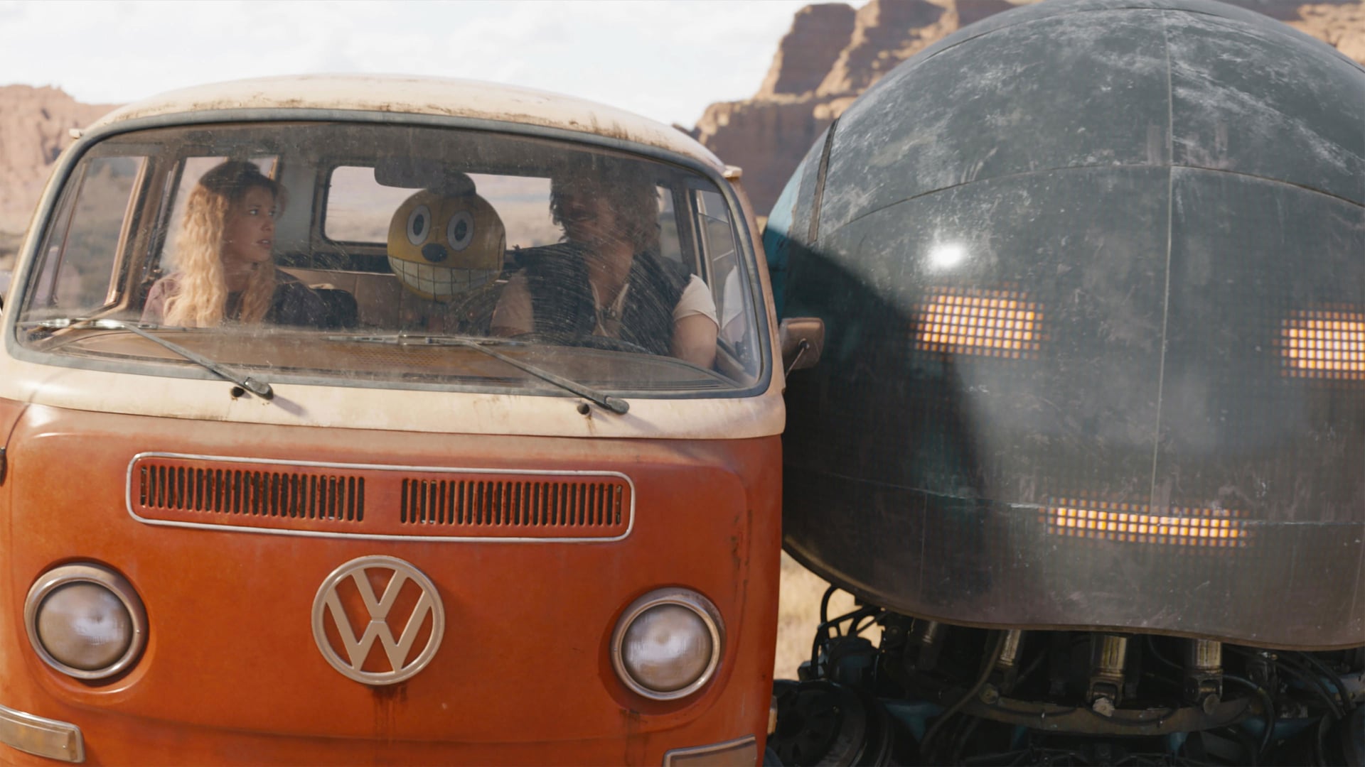 Foto do filme The Electric State