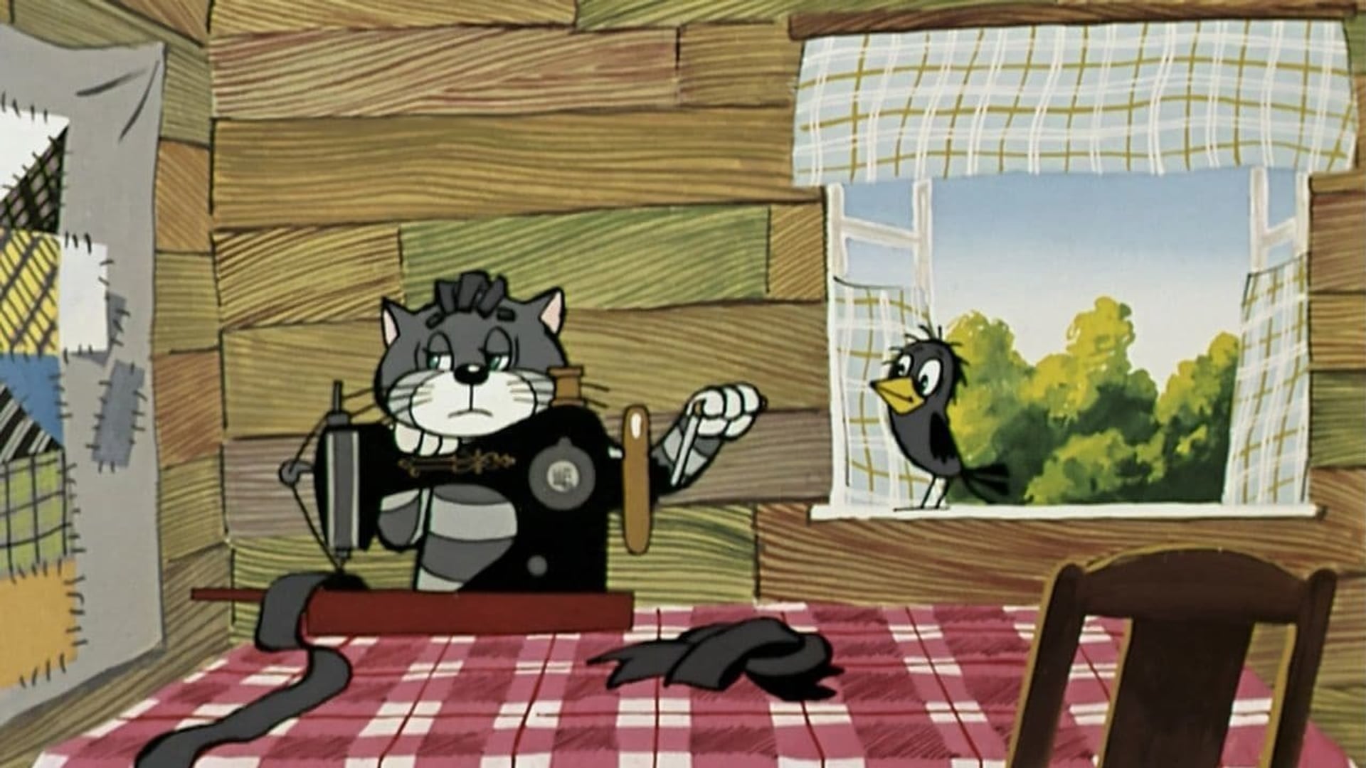 Foto do filme Vacations in Prostokvashino