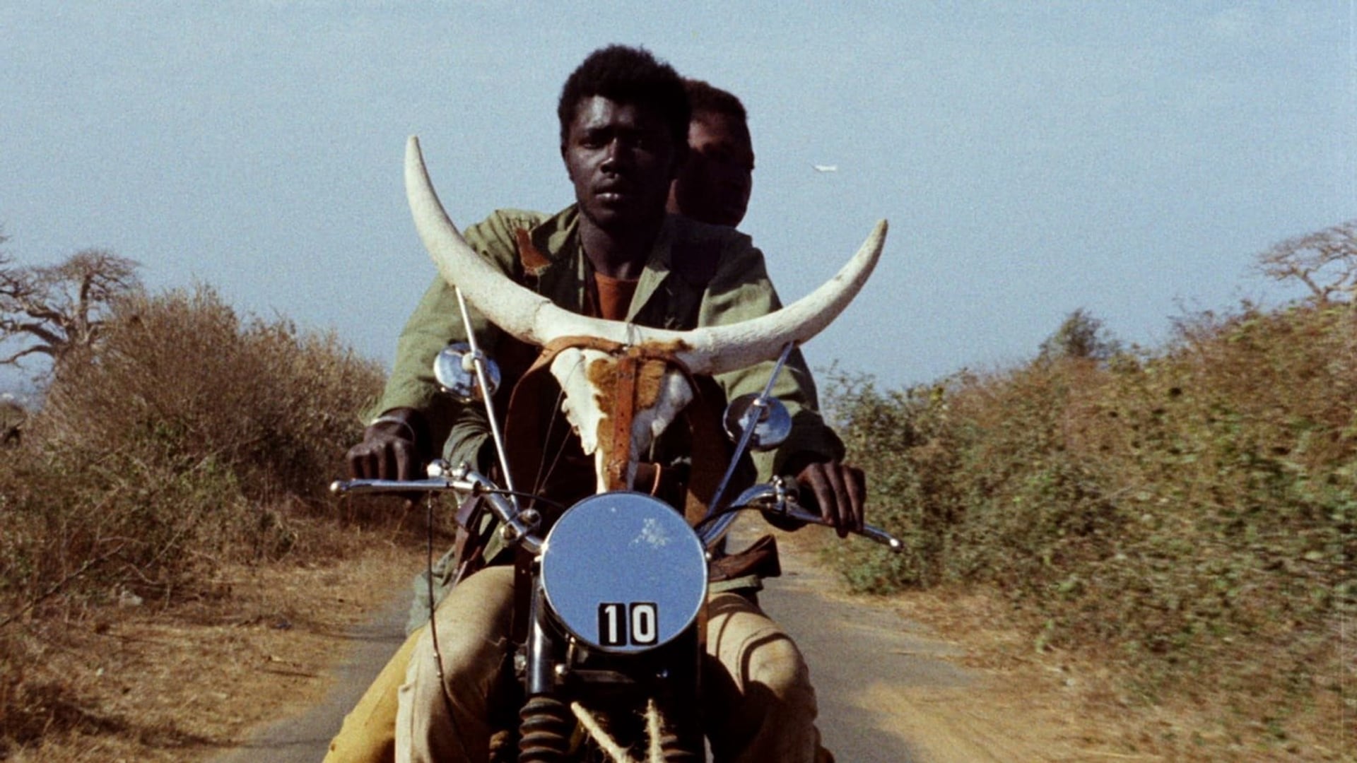Foto do filme A Viagem da Hiena
