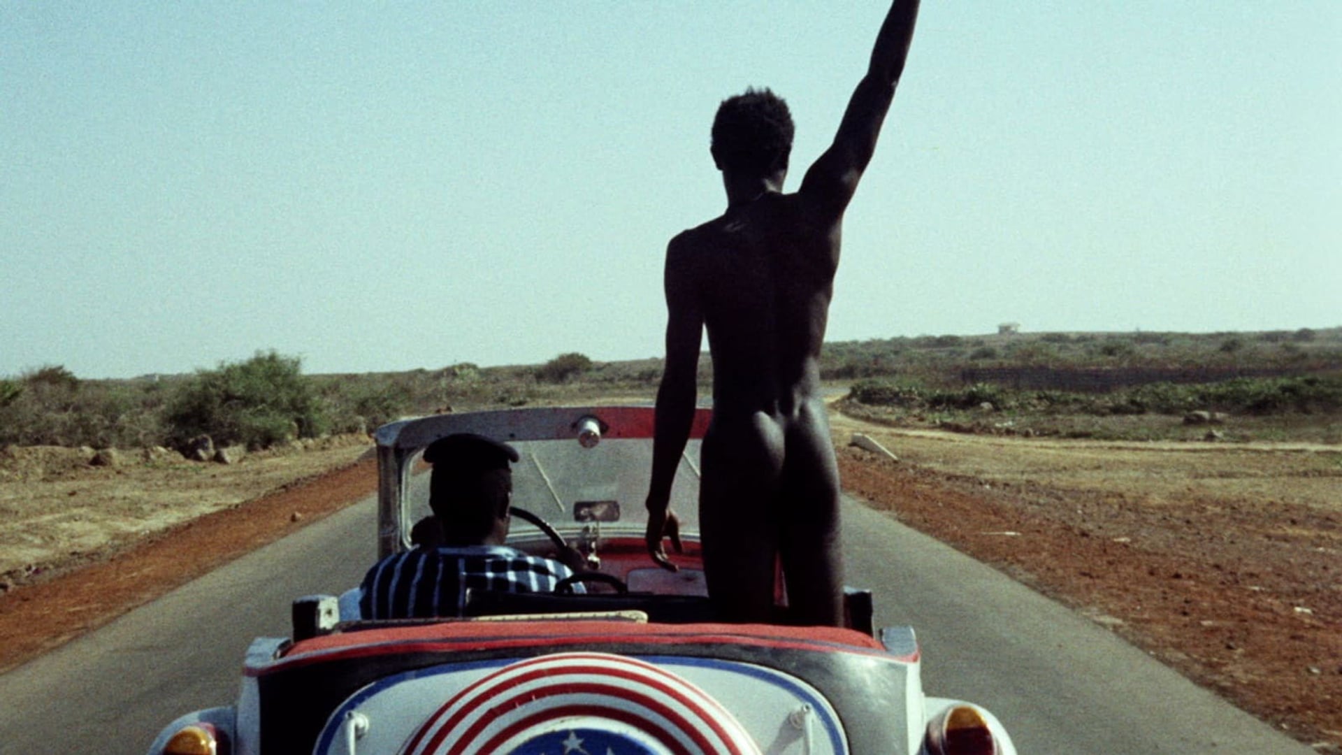 Foto do filme A Viagem da Hiena
