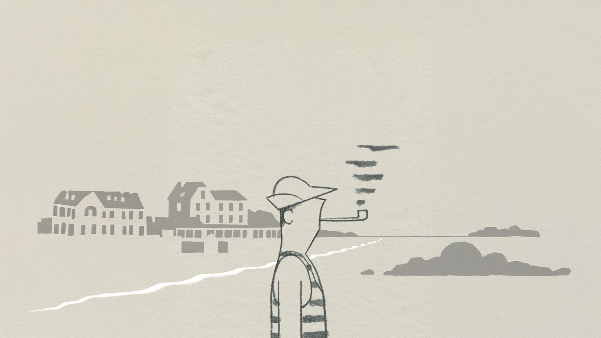 Foto do filme As Férias do Sr. Hulot