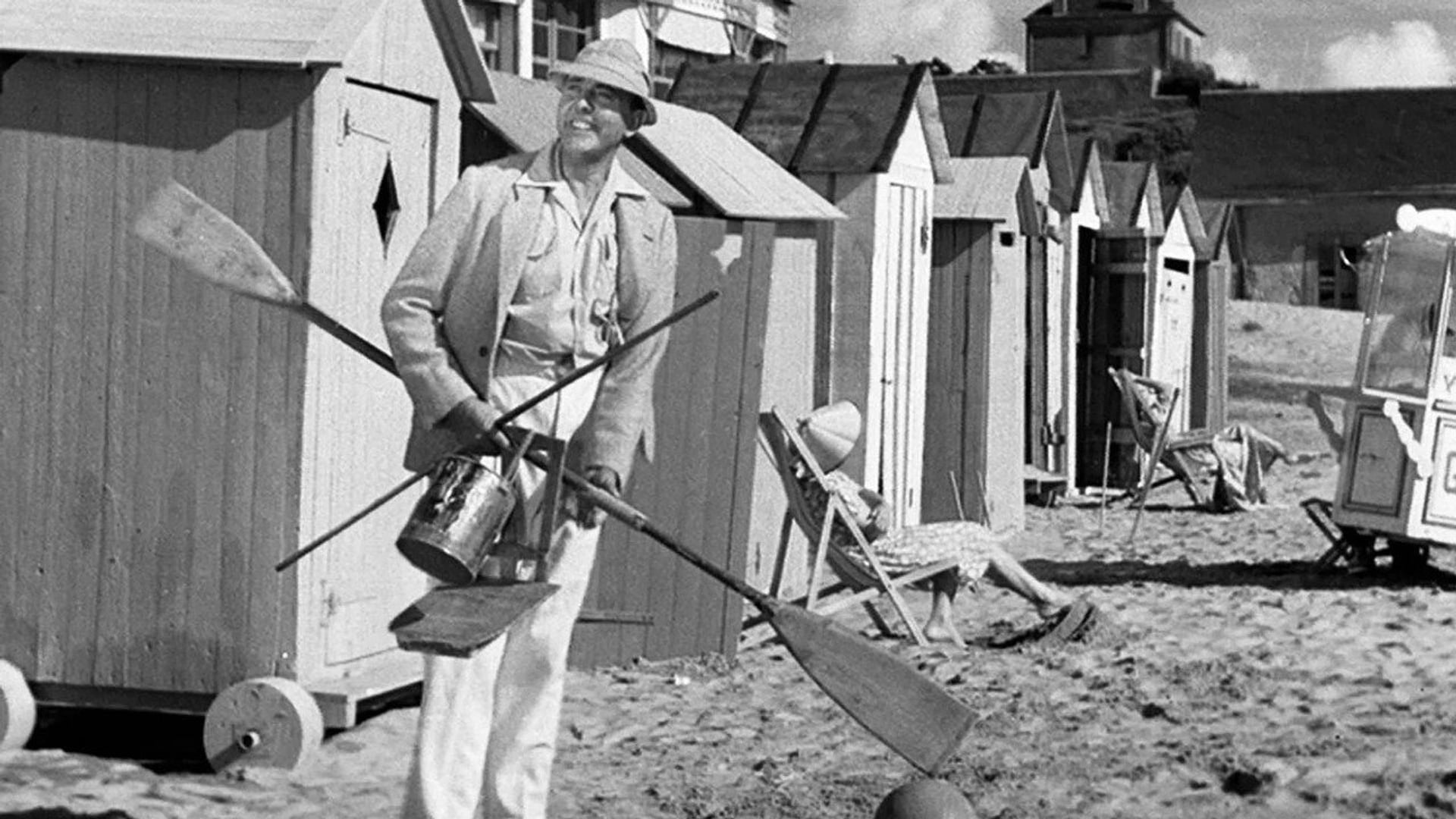 Foto do filme As Férias do Sr. Hulot