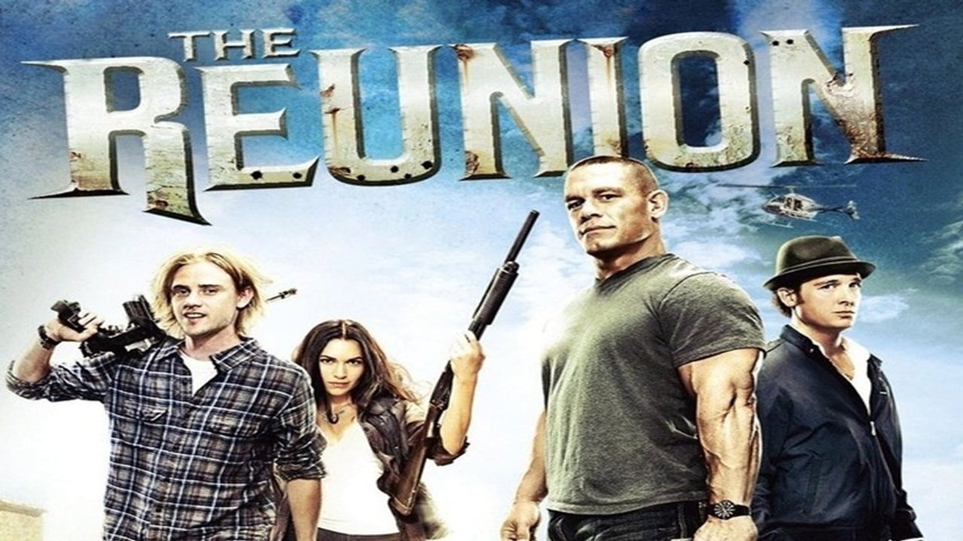 Foto do filme The Reunion