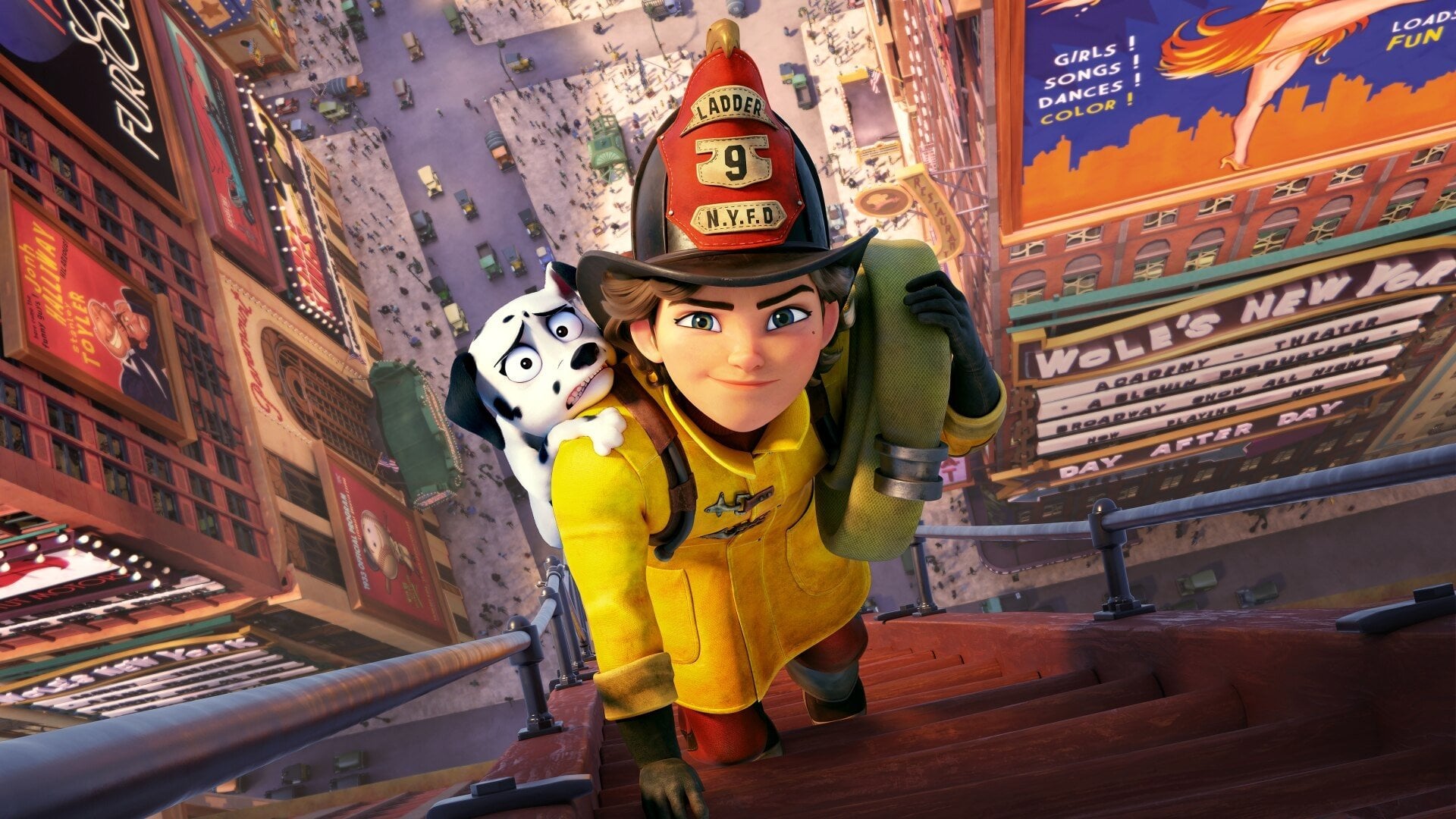 Foto do filme Coração de Fogo