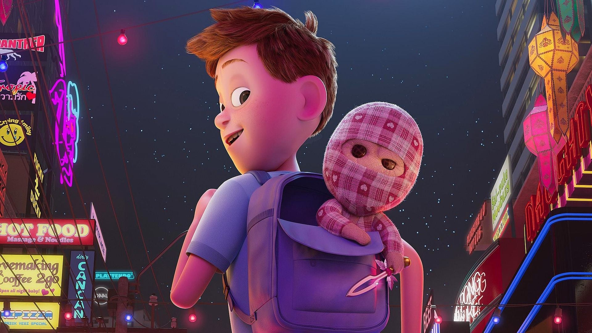 Foto do filme Meu Amigo Ninja 2