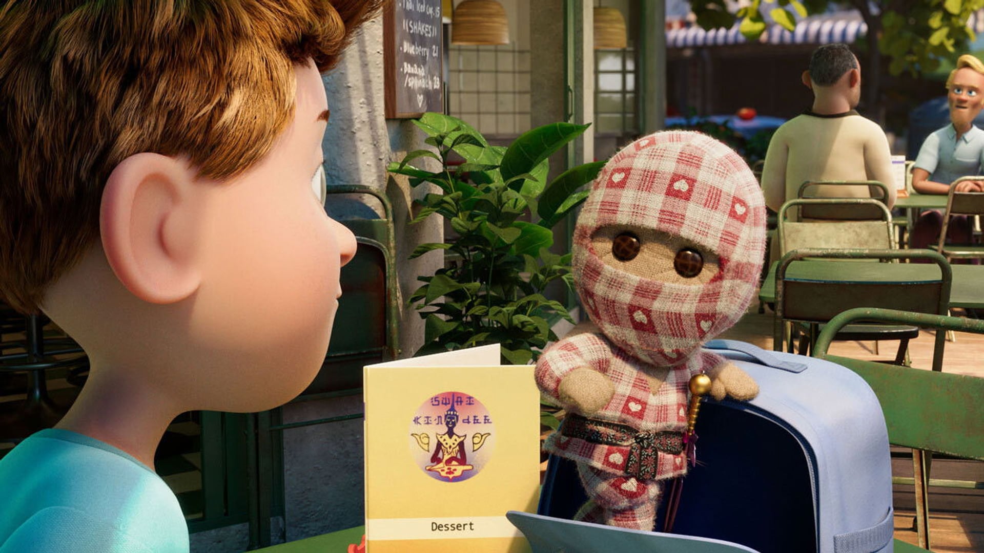 Foto do filme Meu Amigo Ninja 2