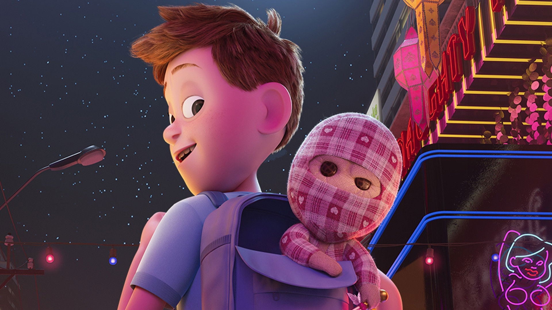 Foto do filme Meu Amigo Ninja 2