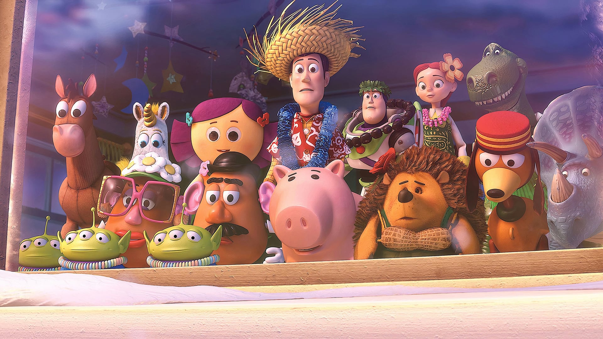 Foto do filme Toy Story Toons: Férias no Havaí