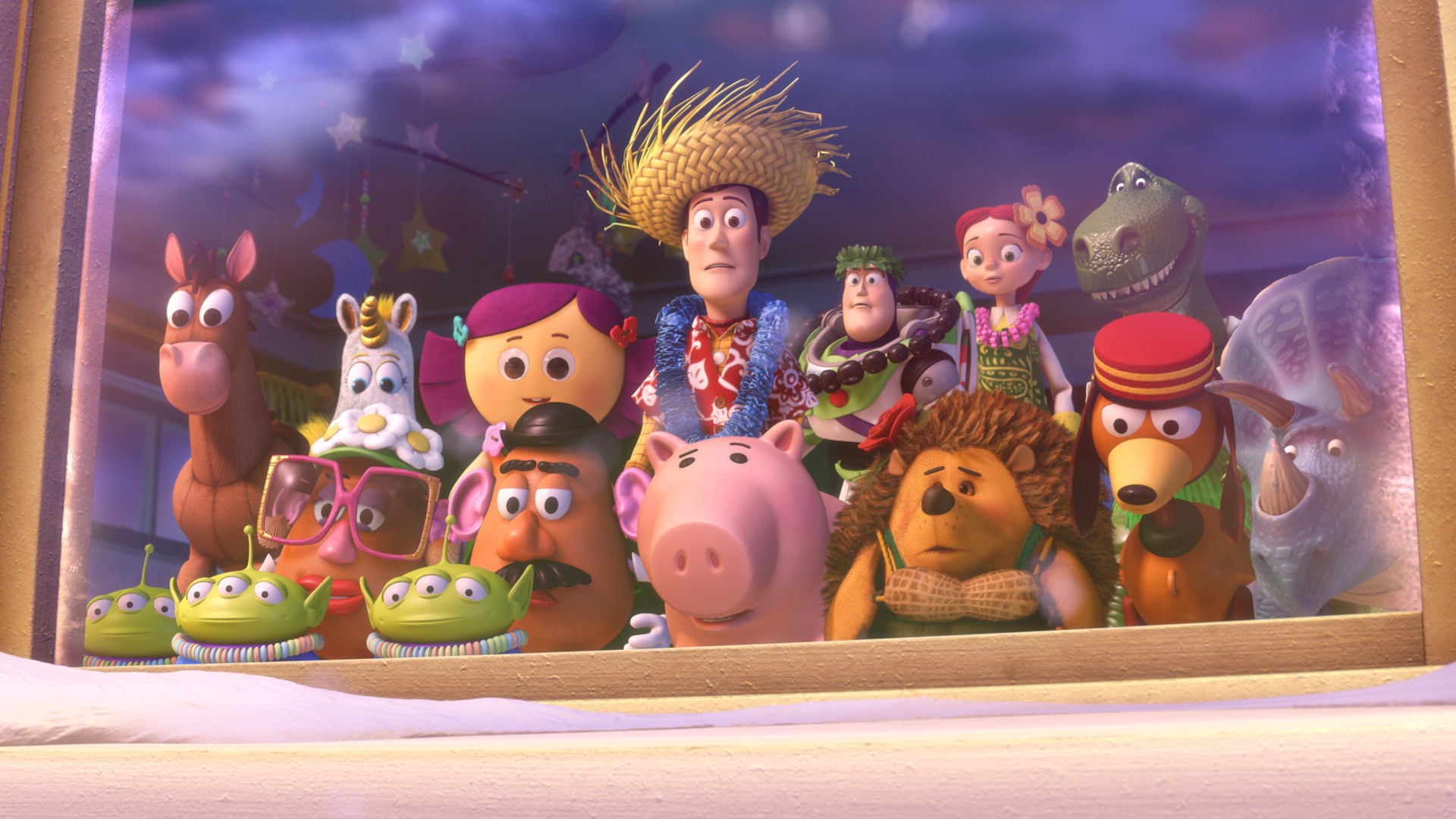 Foto do filme Toy Story Toons: Férias no Havaí