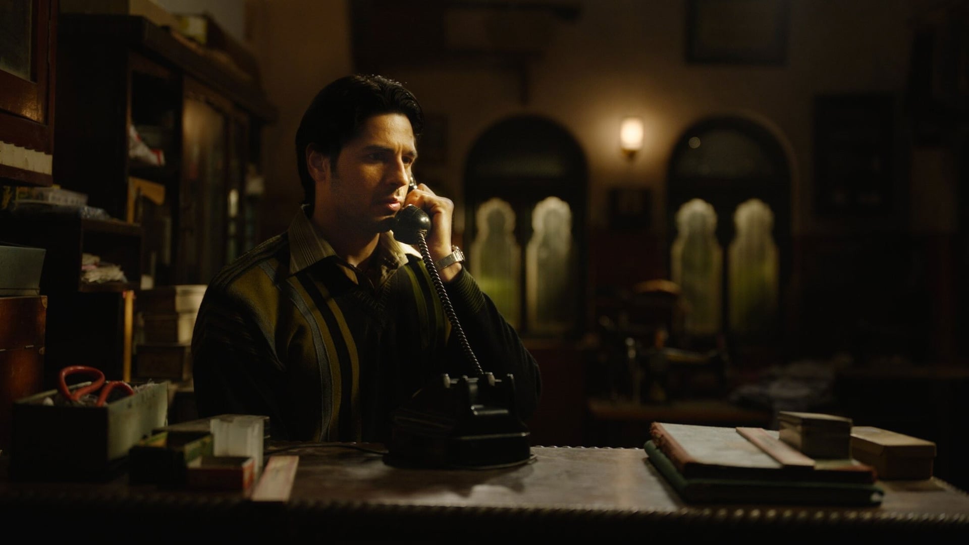 Foto do filme Missão Majnu