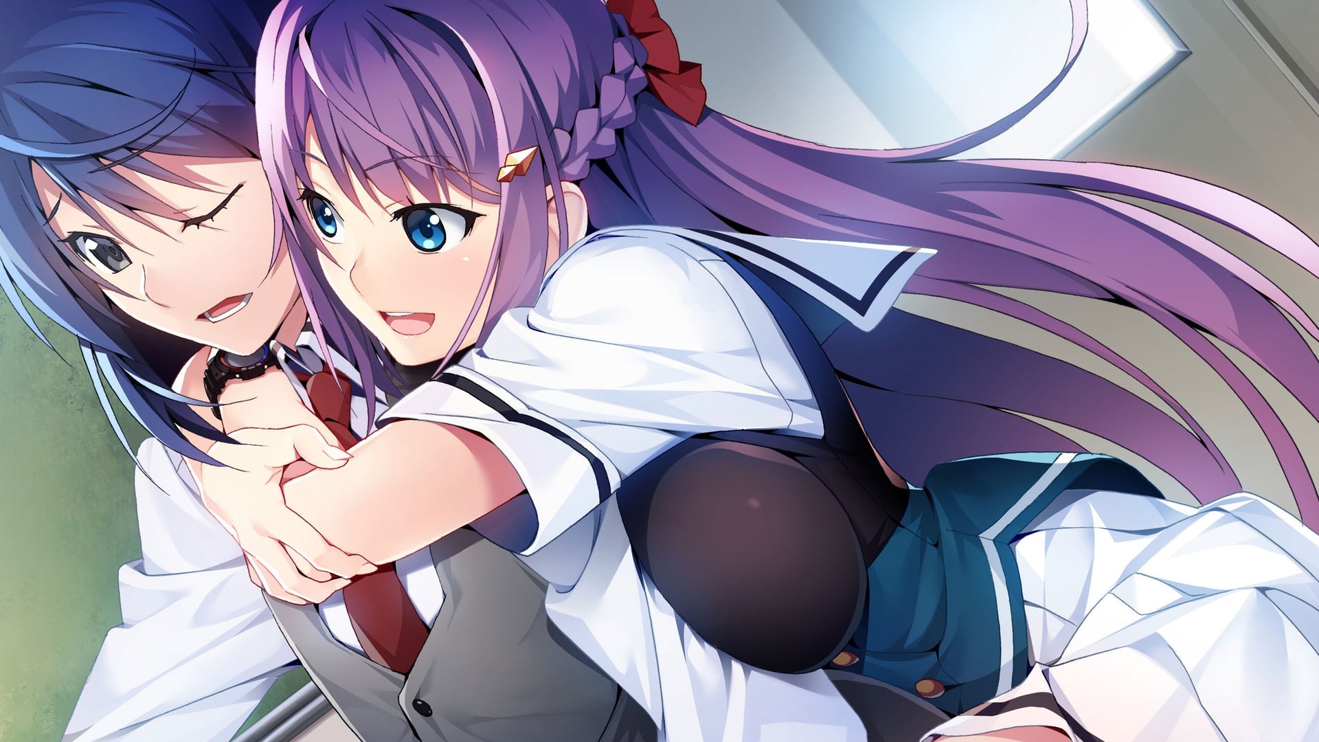 Foto do filme Grisaia: Phantom Trigger The Animation - Stargazer