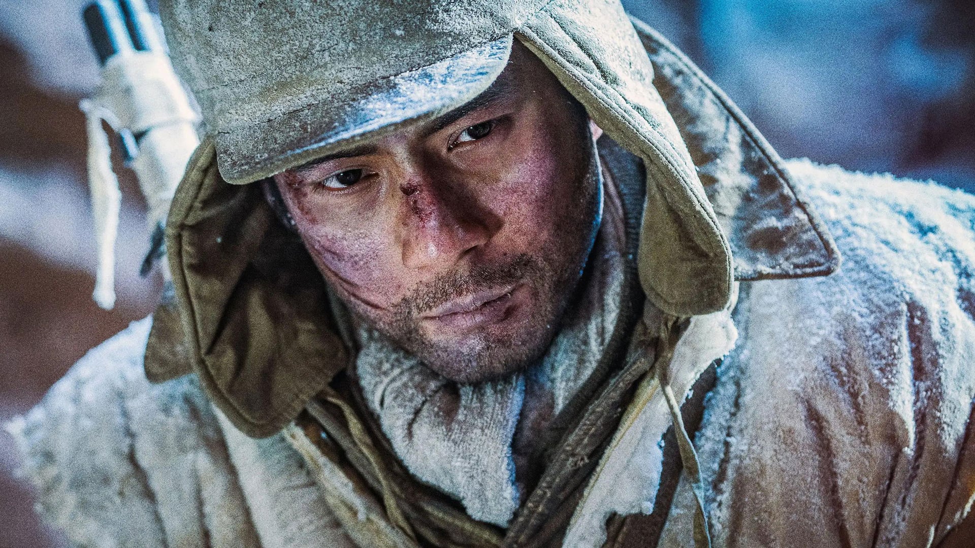 Foto do filme A Batalha do Lago Changjin