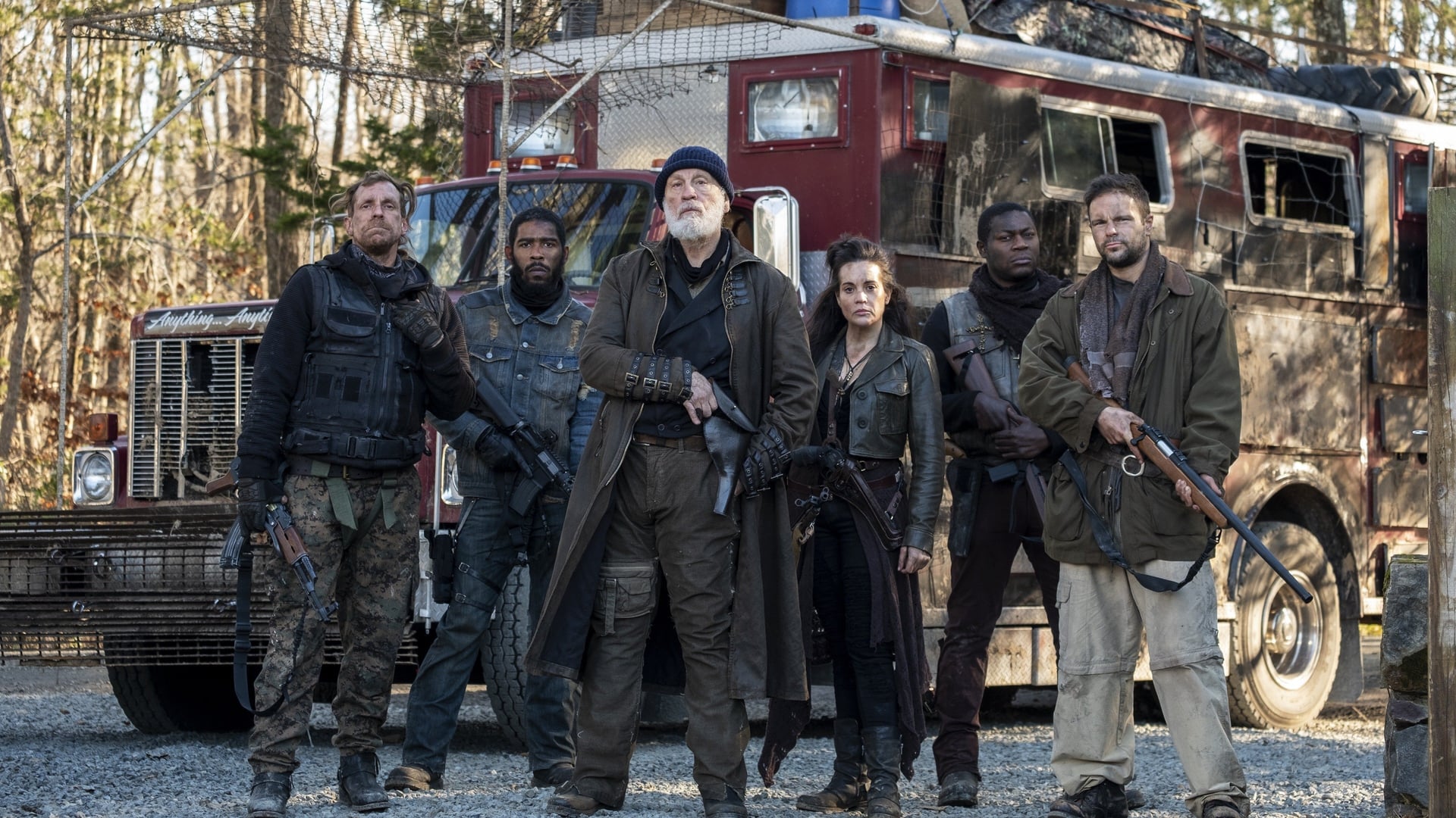 Foto do filme O Sobrevivente