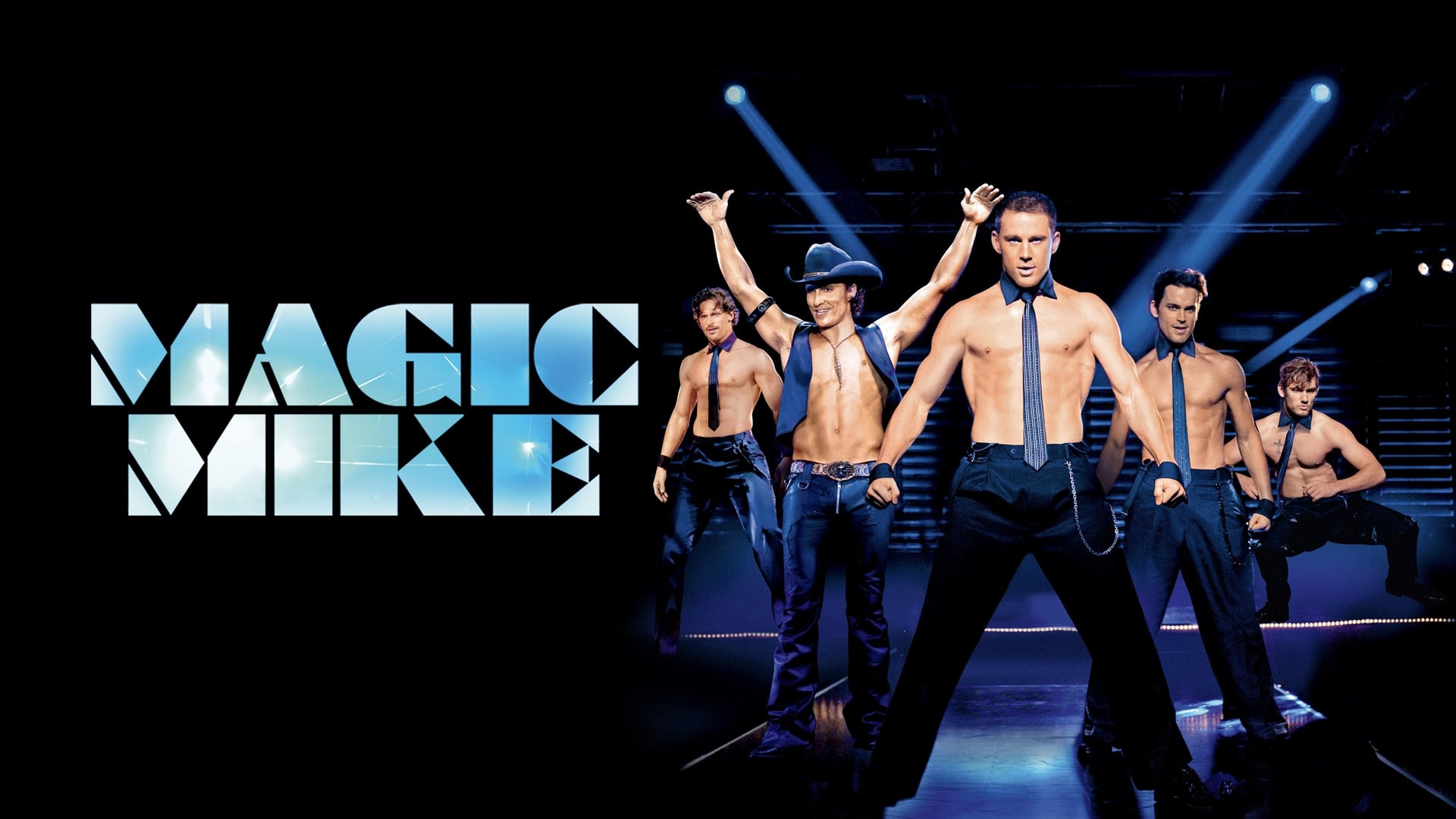 Foto do filme Magic Mike