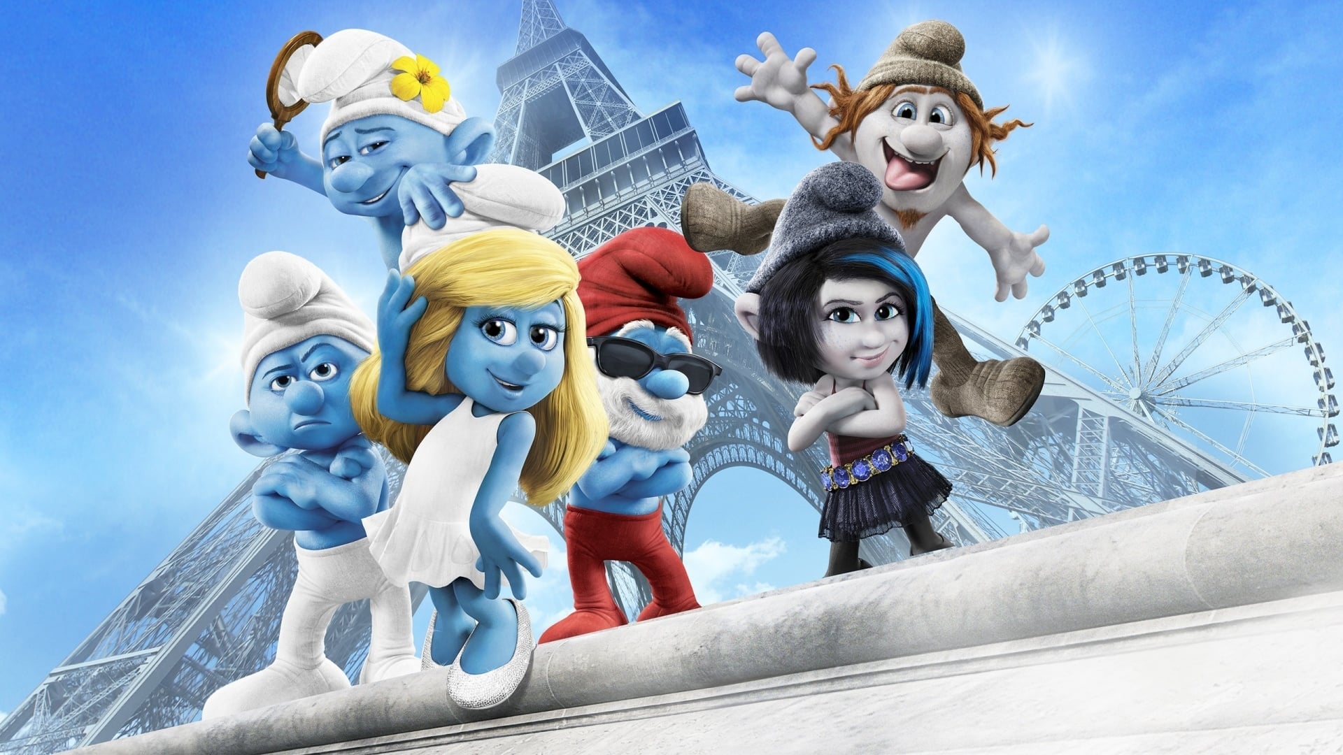 Foto do filme Os Smurfs 2