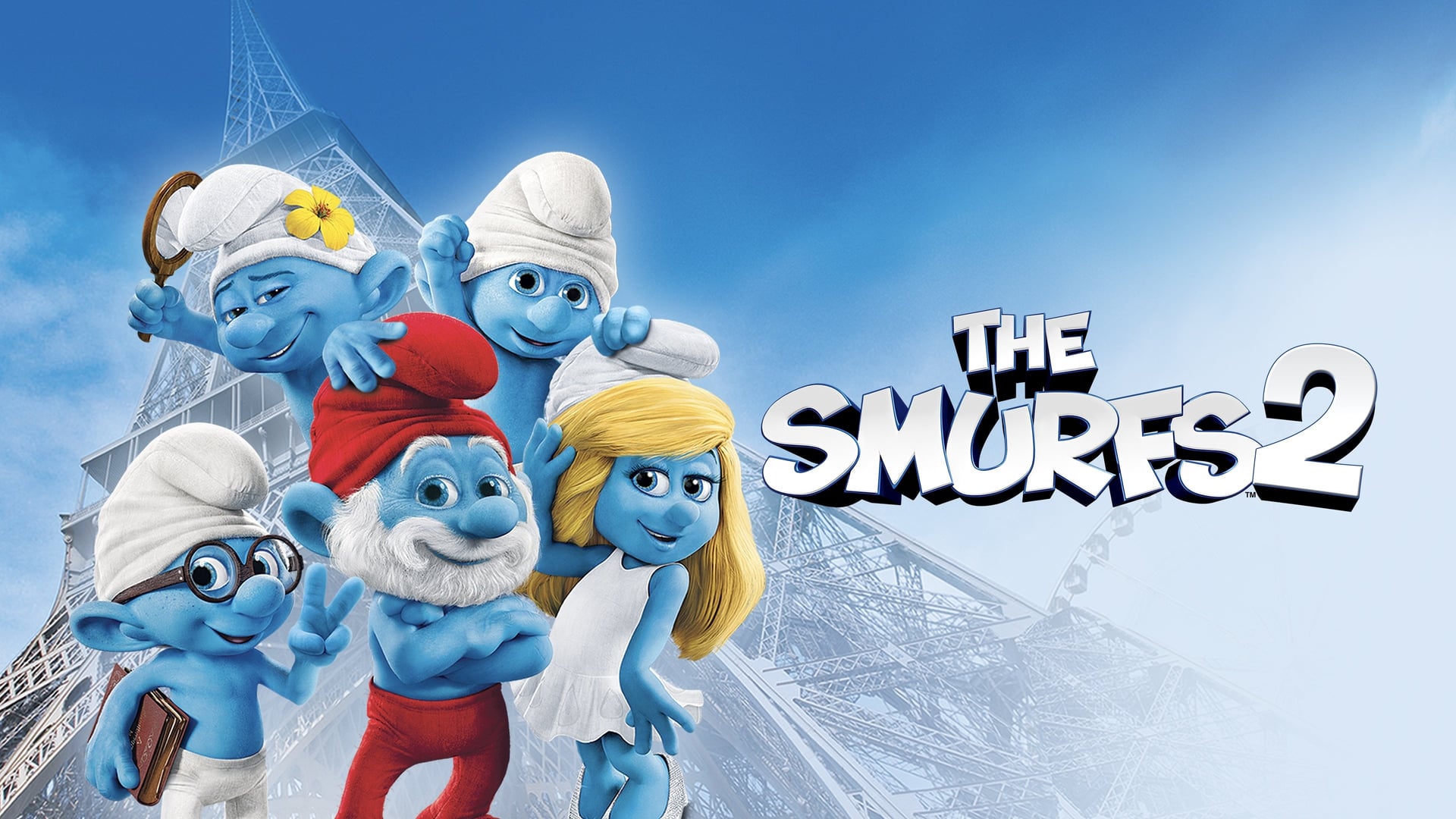 Foto do filme Os Smurfs 2